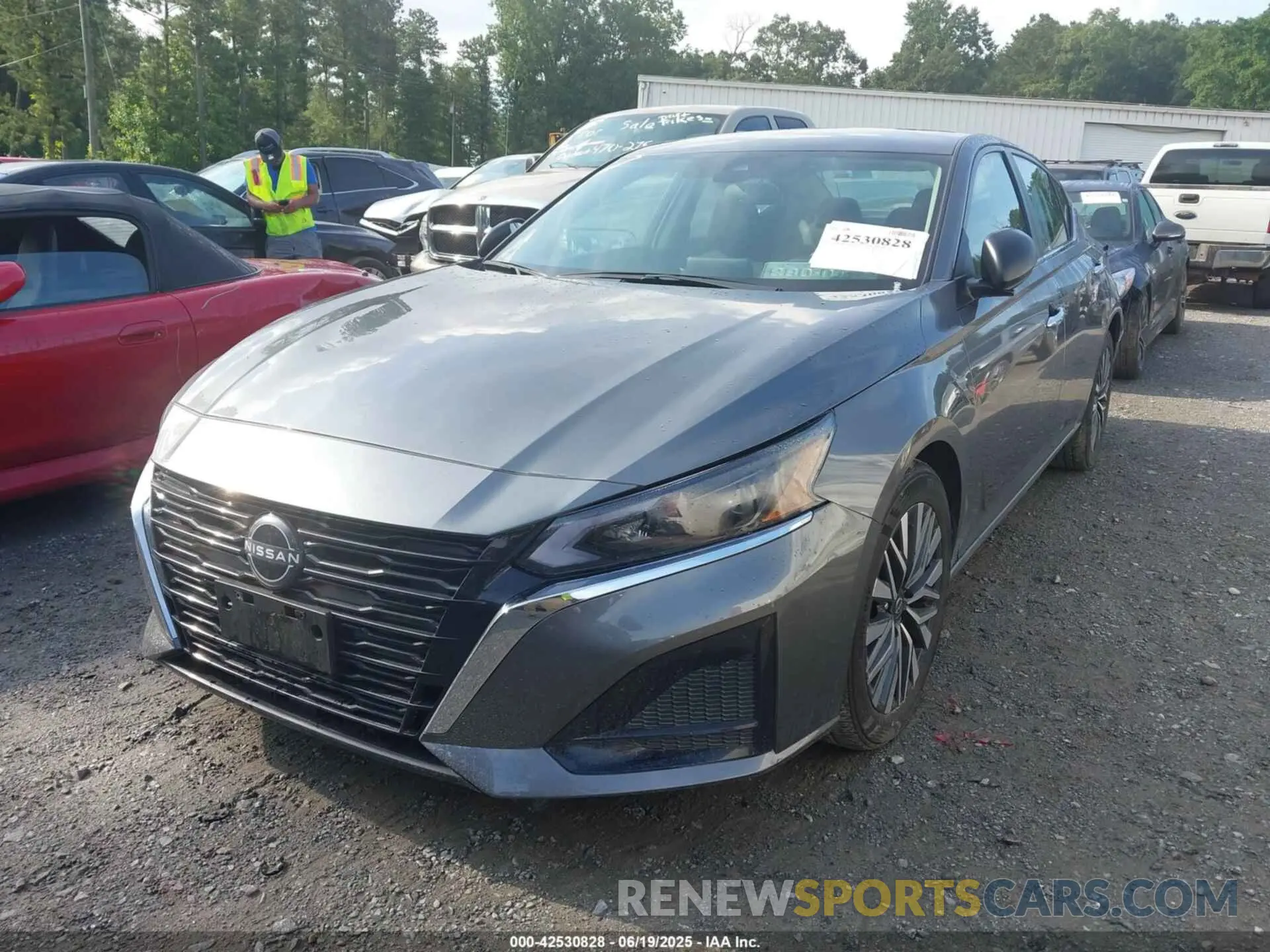2 Фотография поврежденного автомобиля 1N4BL4DV8RN381776 NISSAN ALTIMA 2024