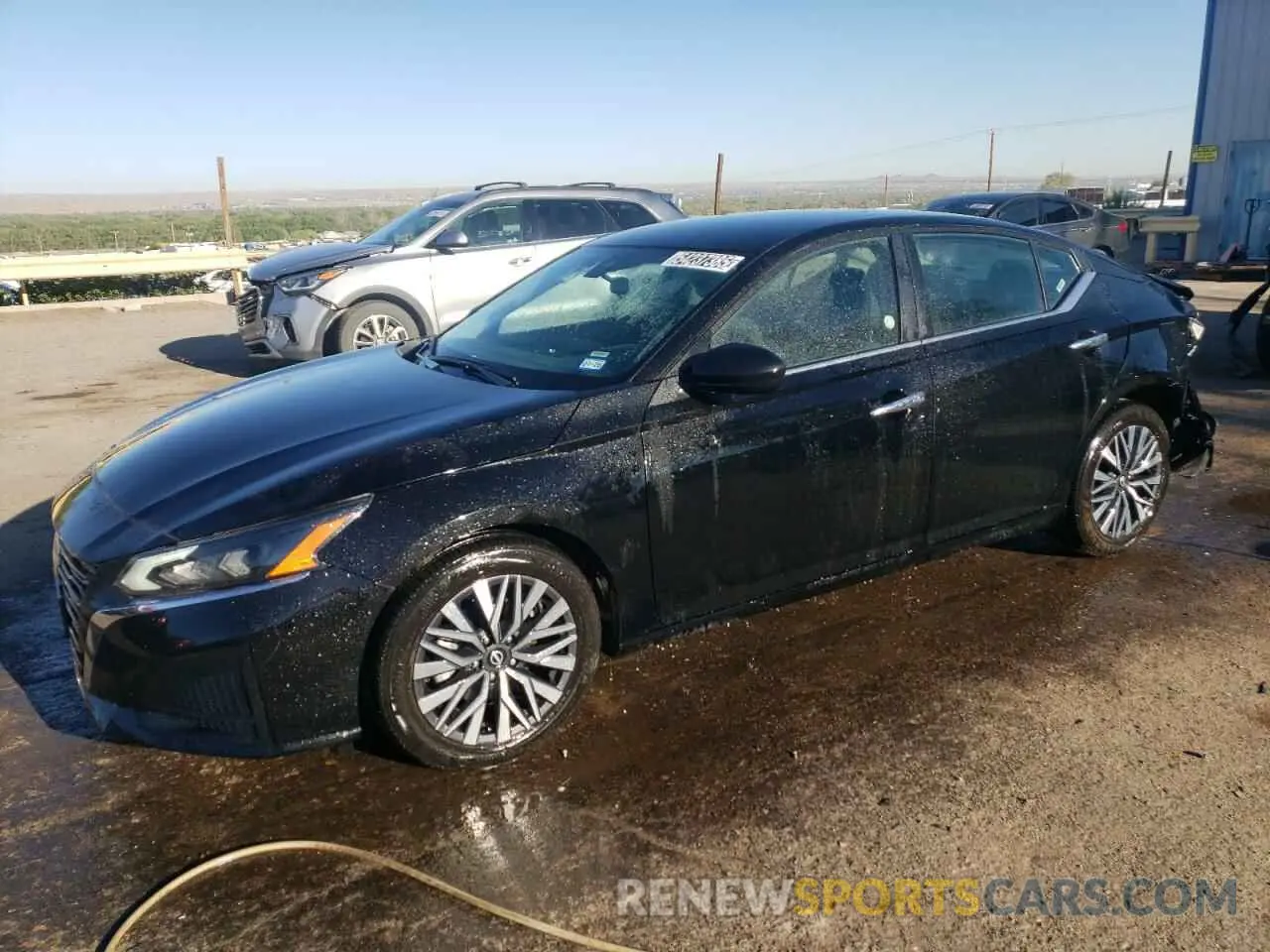 1 Фотография поврежденного автомобиля 1N4BL4DV8RN388355 NISSAN ALTIMA 2024