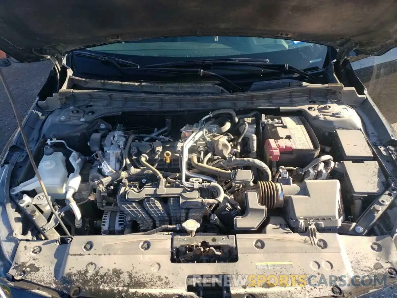 11 Фотография поврежденного автомобиля 1N4BL4DV8RN388355 NISSAN ALTIMA 2024