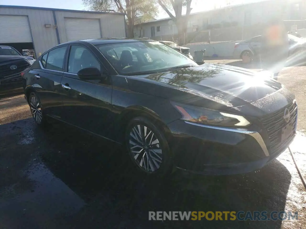 4 Фотография поврежденного автомобиля 1N4BL4DV8RN388355 NISSAN ALTIMA 2024