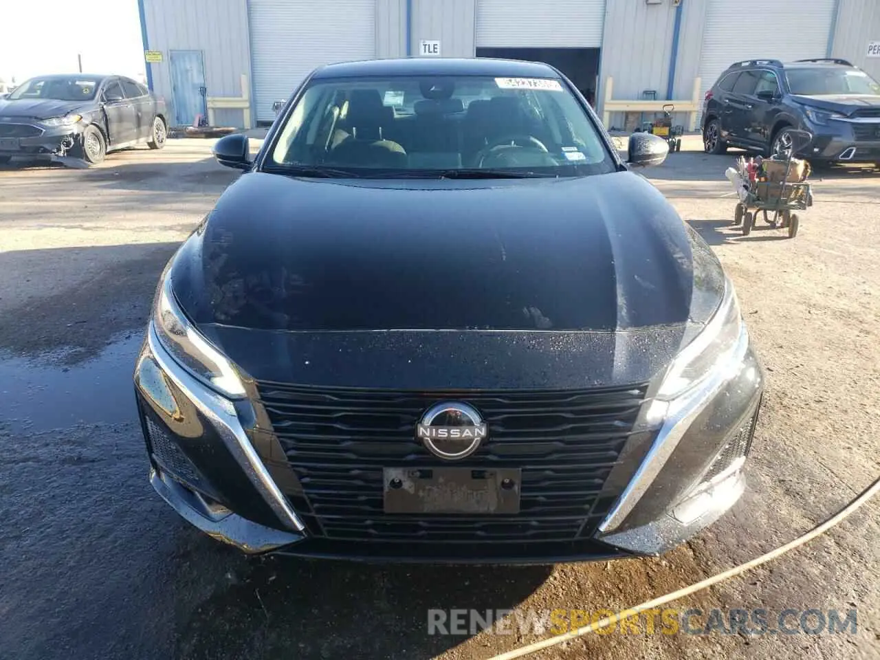 5 Фотография поврежденного автомобиля 1N4BL4DV8RN388355 NISSAN ALTIMA 2024