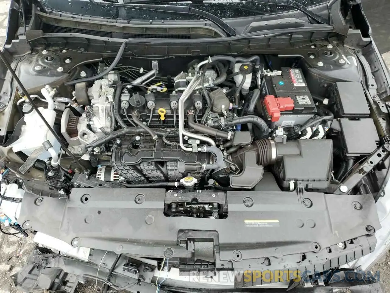 11 Фотография поврежденного автомобиля 1N4BL4DV8RN423122 NISSAN ALTIMA 2024