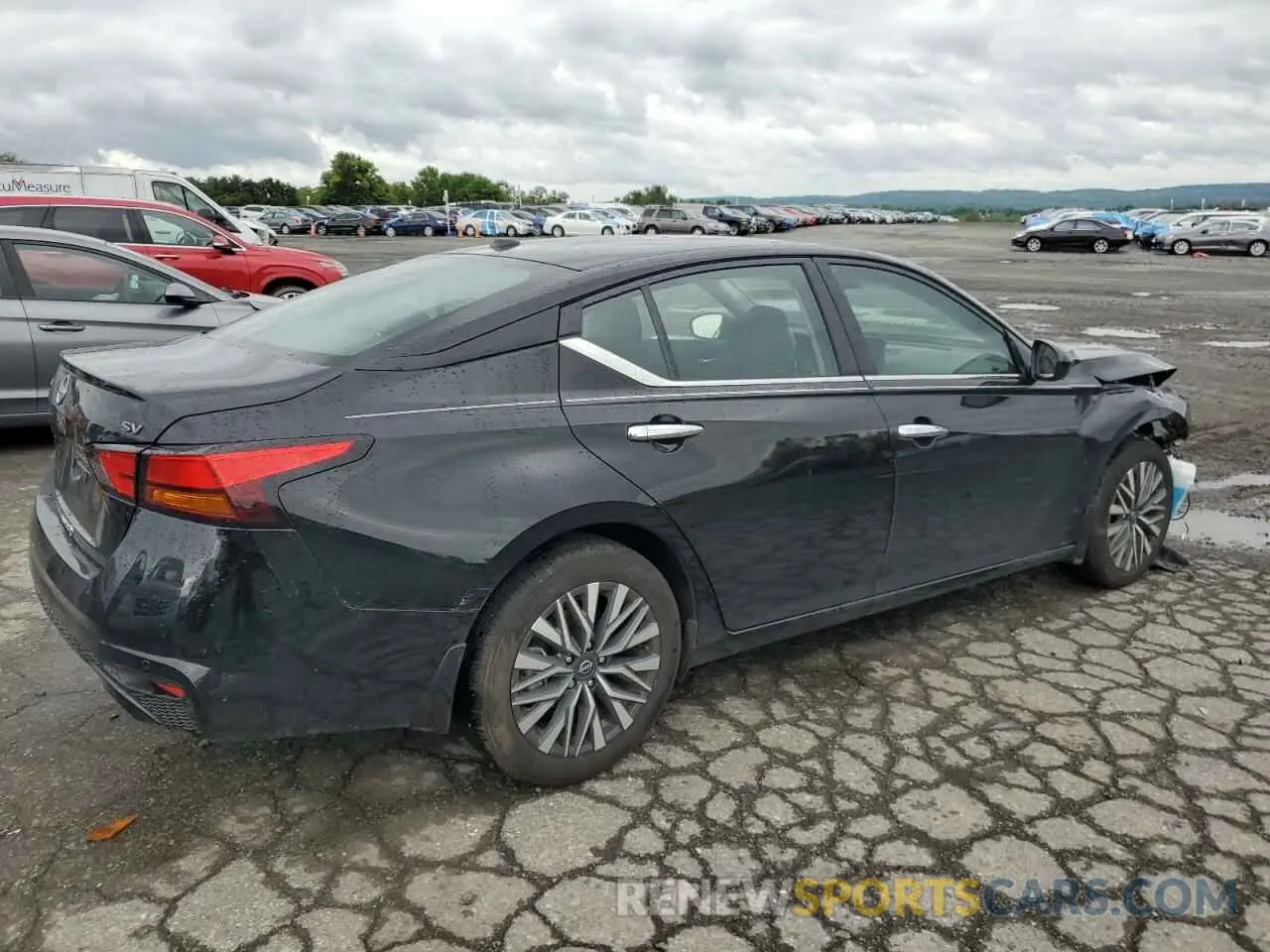 3 Фотография поврежденного автомобиля 1N4BL4DV8RN423122 NISSAN ALTIMA 2024