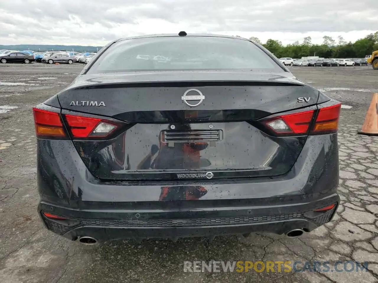6 Фотография поврежденного автомобиля 1N4BL4DV8RN423122 NISSAN ALTIMA 2024