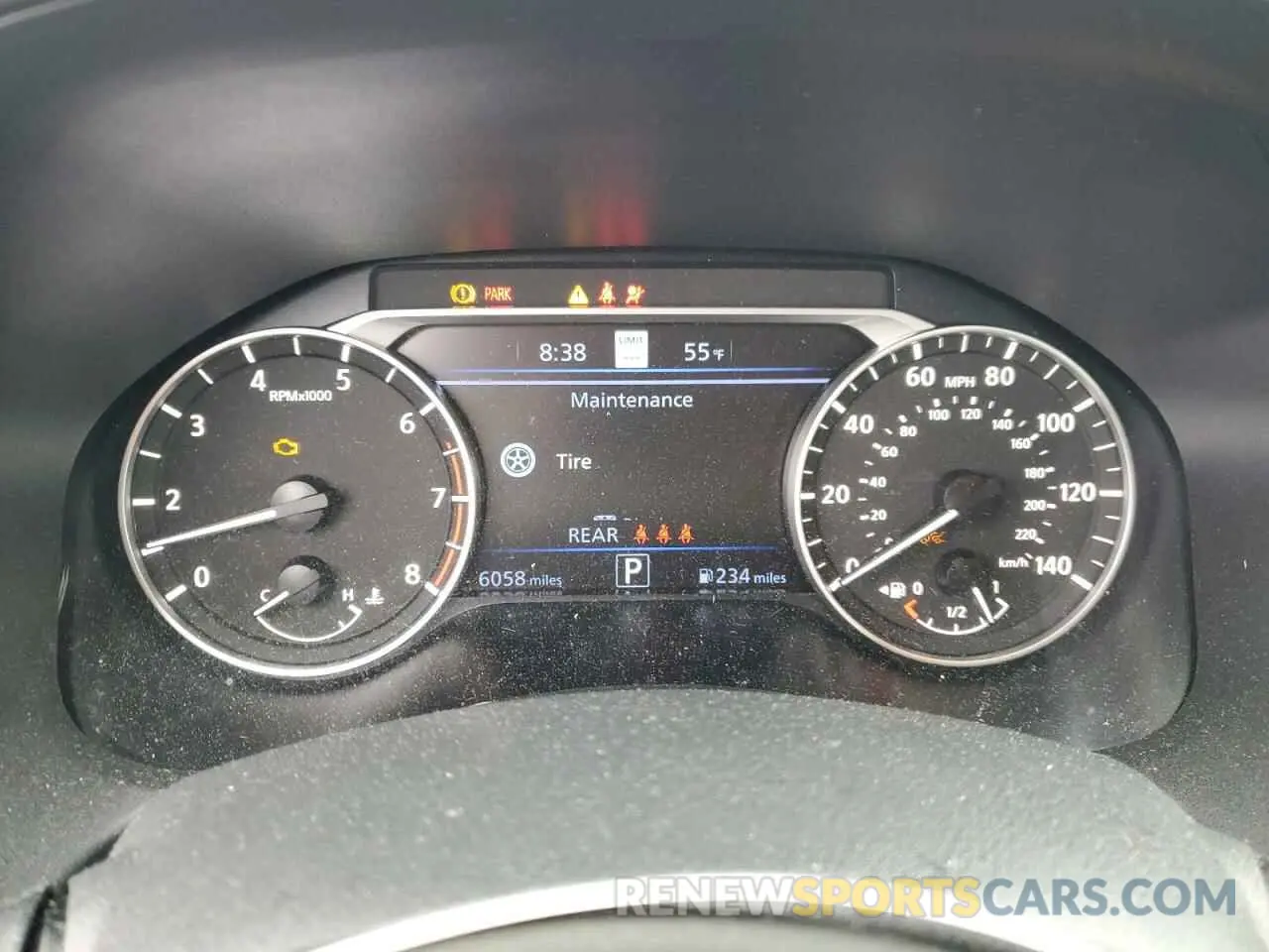 9 Фотография поврежденного автомобиля 1N4BL4DV8RN423122 NISSAN ALTIMA 2024