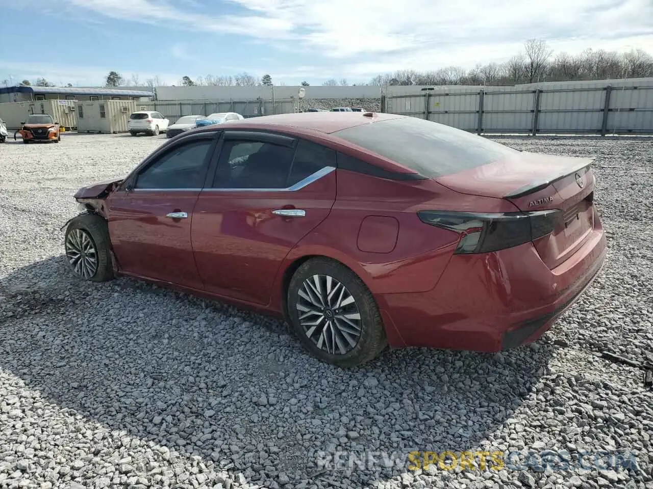 2 Фотография поврежденного автомобиля 1N4BL4DV8RN424447 NISSAN ALTIMA 2024