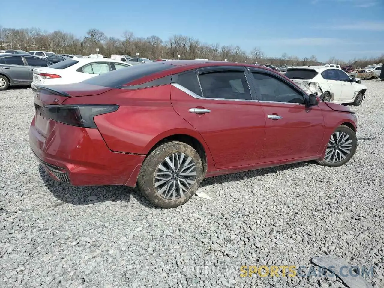 3 Фотография поврежденного автомобиля 1N4BL4DV8RN424447 NISSAN ALTIMA 2024