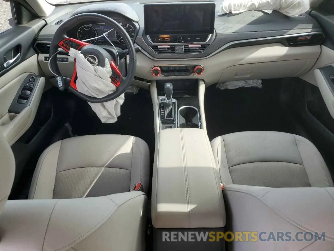 8 Фотография поврежденного автомобиля 1N4BL4DV8RN424447 NISSAN ALTIMA 2024