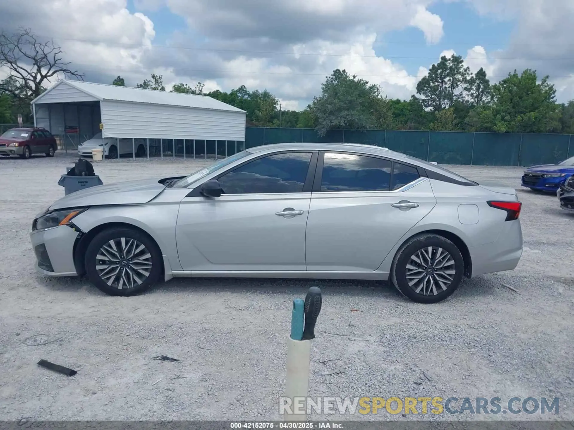 14 Фотография поврежденного автомобиля 1N4BL4DV8RN427073 NISSAN ALTIMA 2024