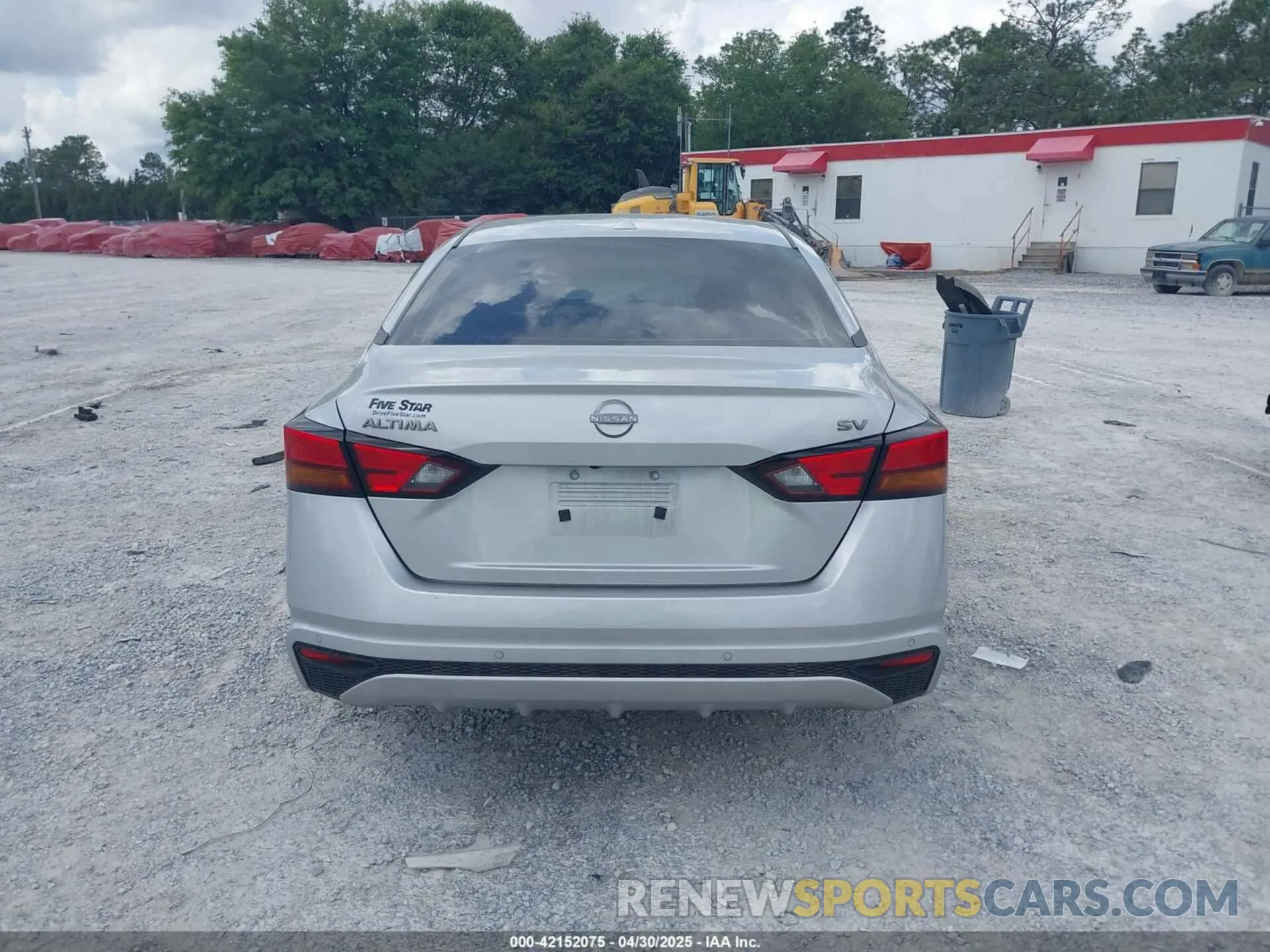16 Фотография поврежденного автомобиля 1N4BL4DV8RN427073 NISSAN ALTIMA 2024