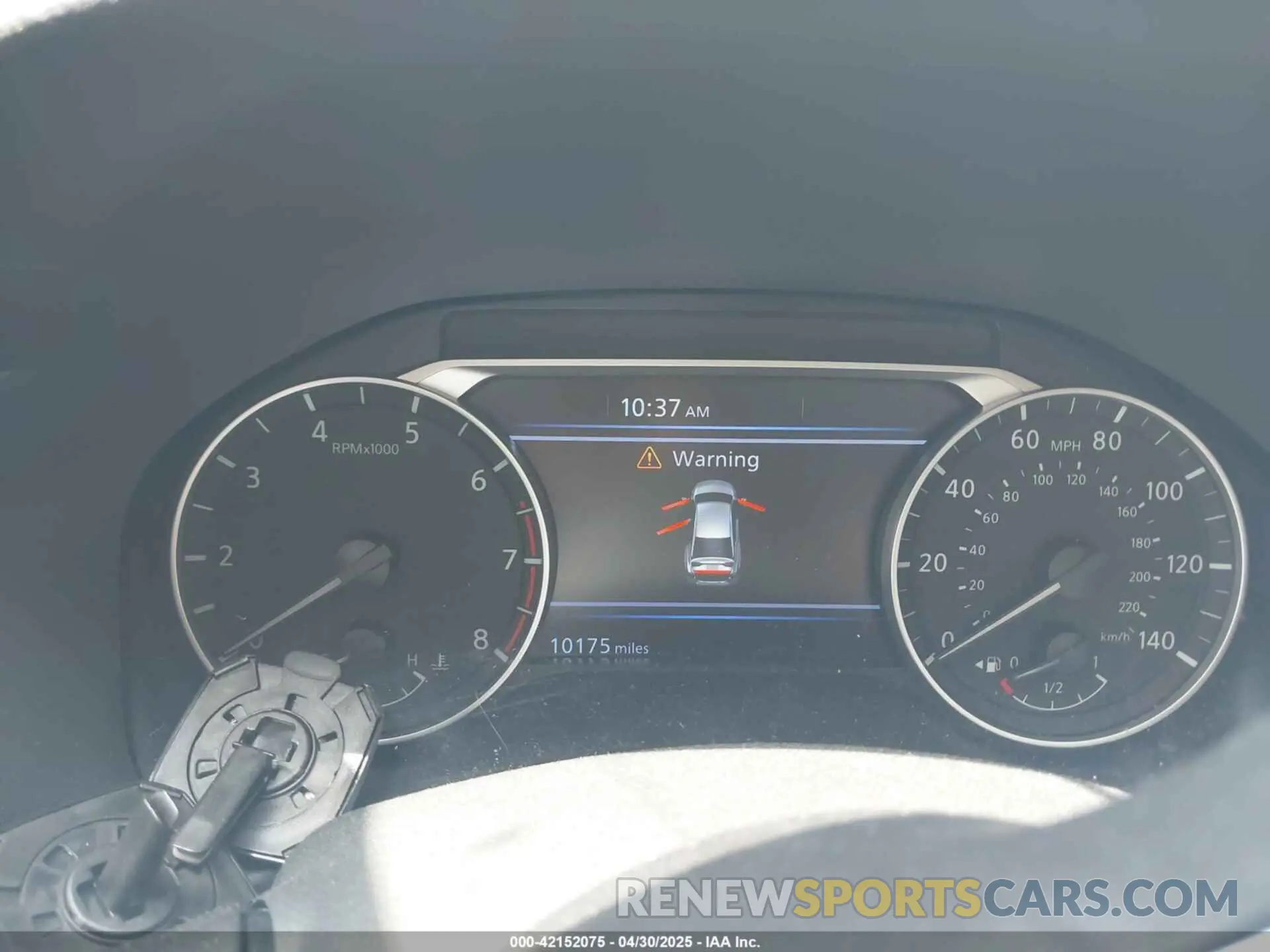 7 Фотография поврежденного автомобиля 1N4BL4DV8RN427073 NISSAN ALTIMA 2024