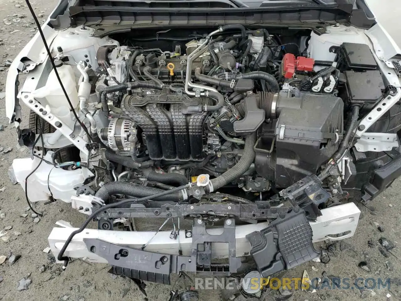 11 Photograph of a damaged car 1N4BL4DV8RN429650 NISSAN ALTIMA 2024