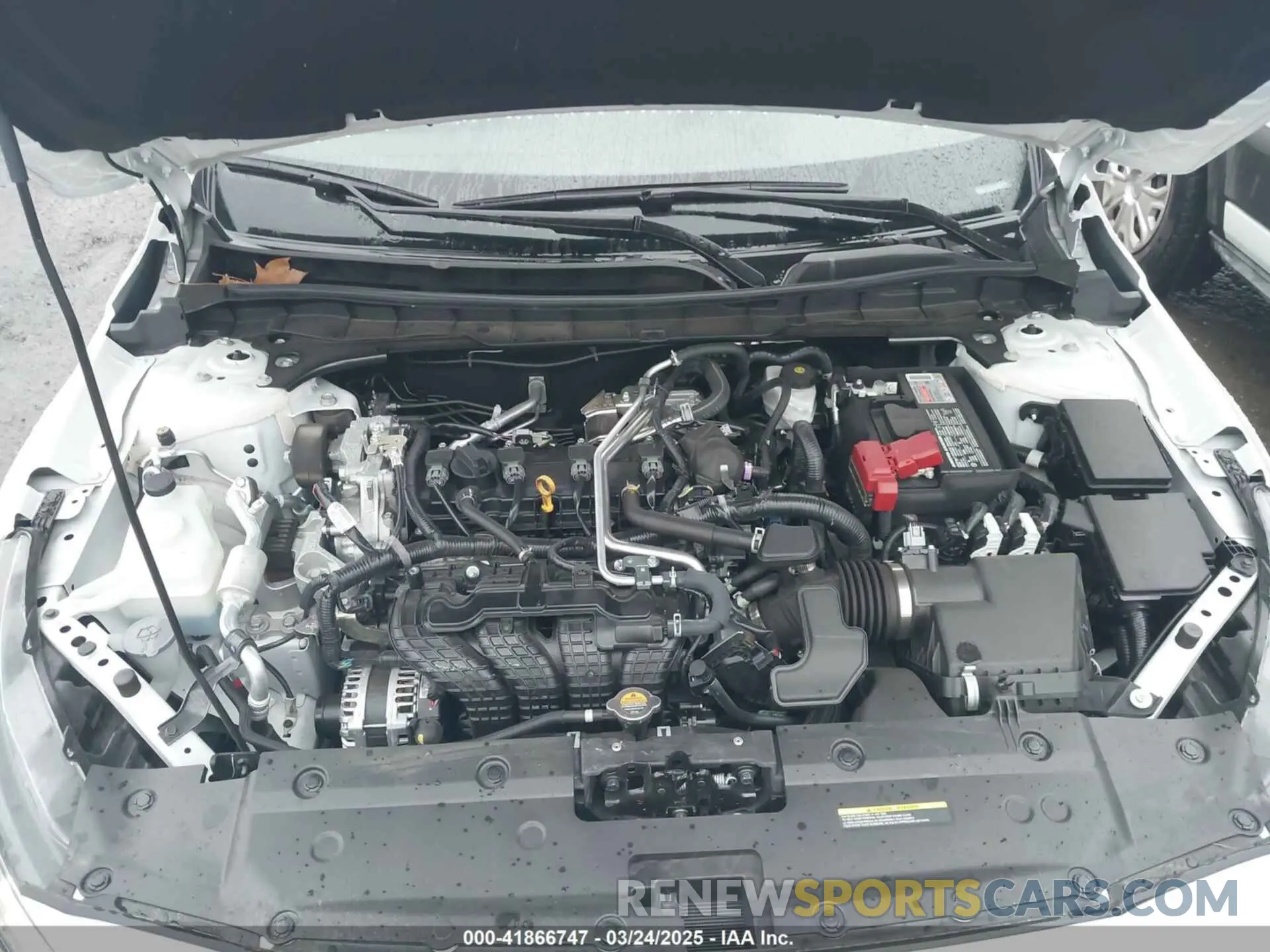 10 Фотография поврежденного автомобиля 1N4BL4DV8RN432726 NISSAN ALTIMA 2024