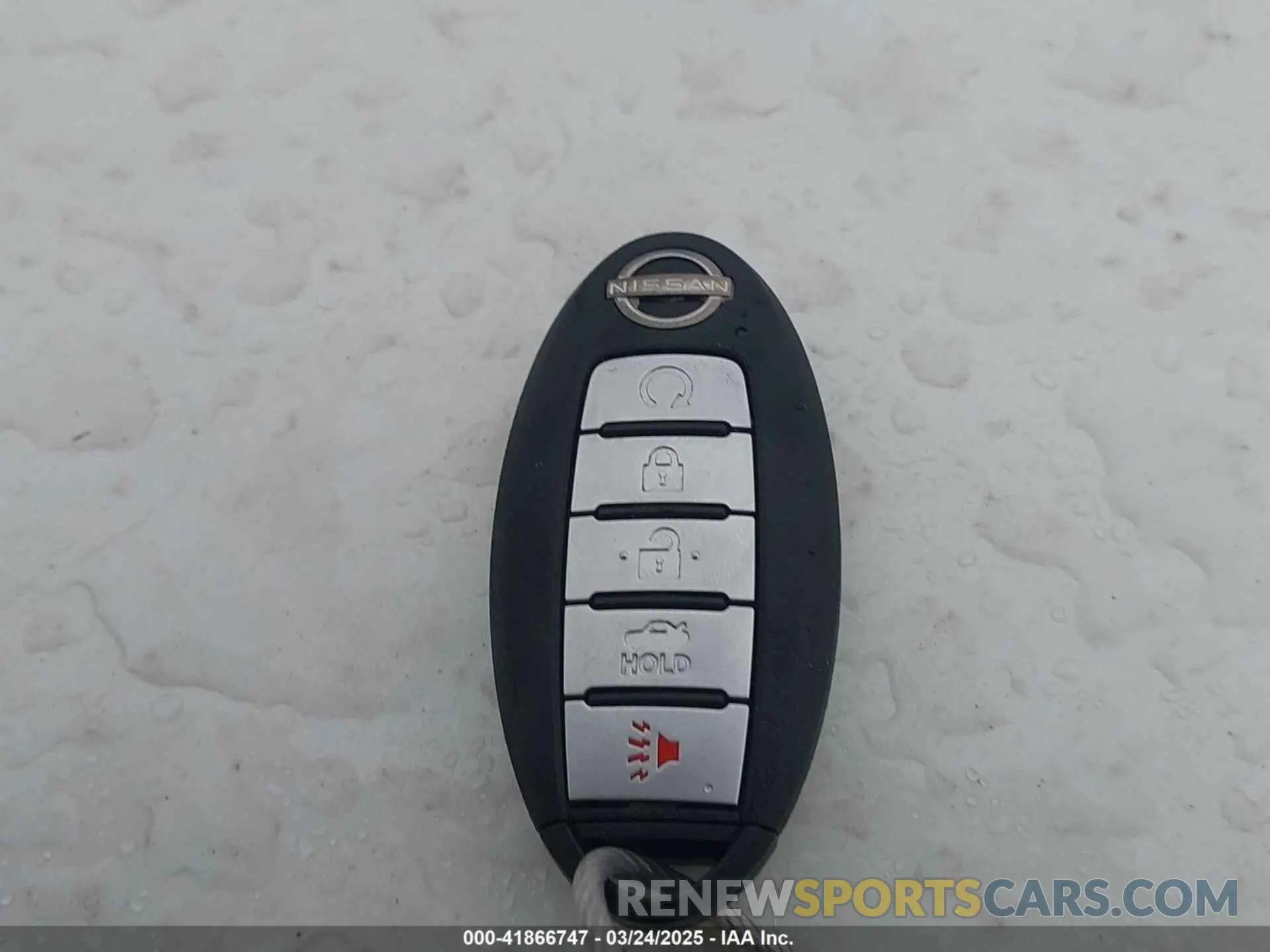 11 Фотография поврежденного автомобиля 1N4BL4DV8RN432726 NISSAN ALTIMA 2024