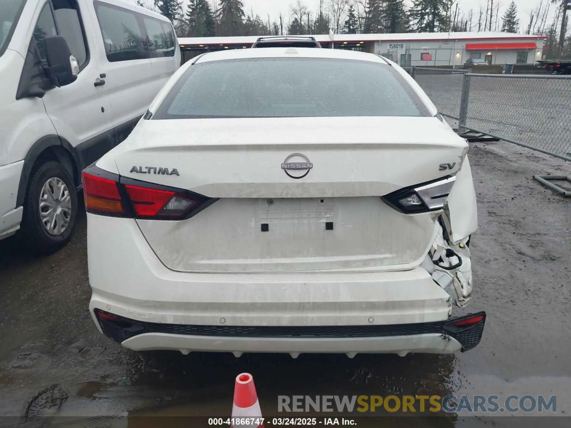 16 Фотография поврежденного автомобиля 1N4BL4DV8RN432726 NISSAN ALTIMA 2024