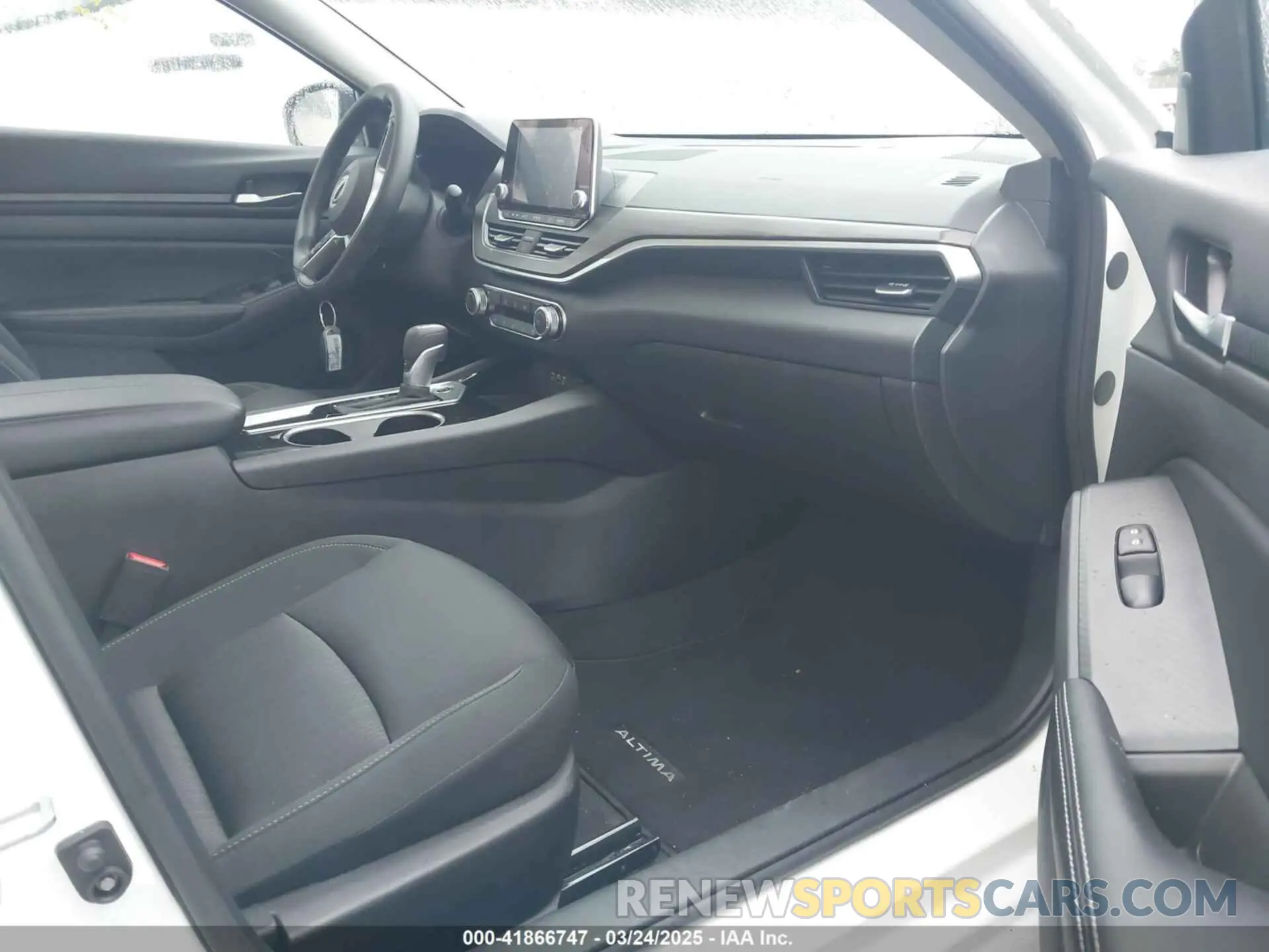 5 Фотография поврежденного автомобиля 1N4BL4DV8RN432726 NISSAN ALTIMA 2024