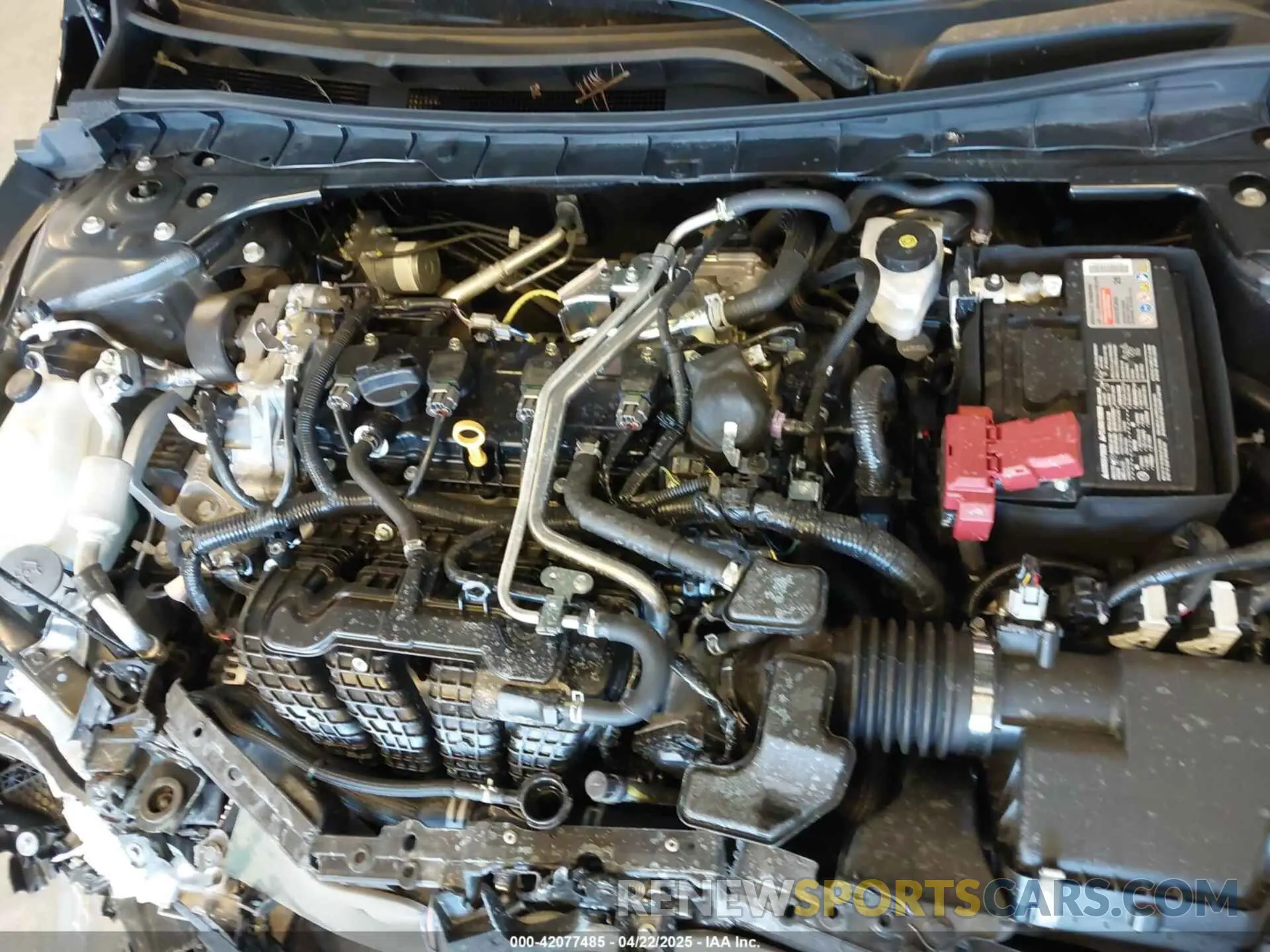 10 Фотография поврежденного автомобиля 1N4BL4DV8RN436310 NISSAN ALTIMA 2024