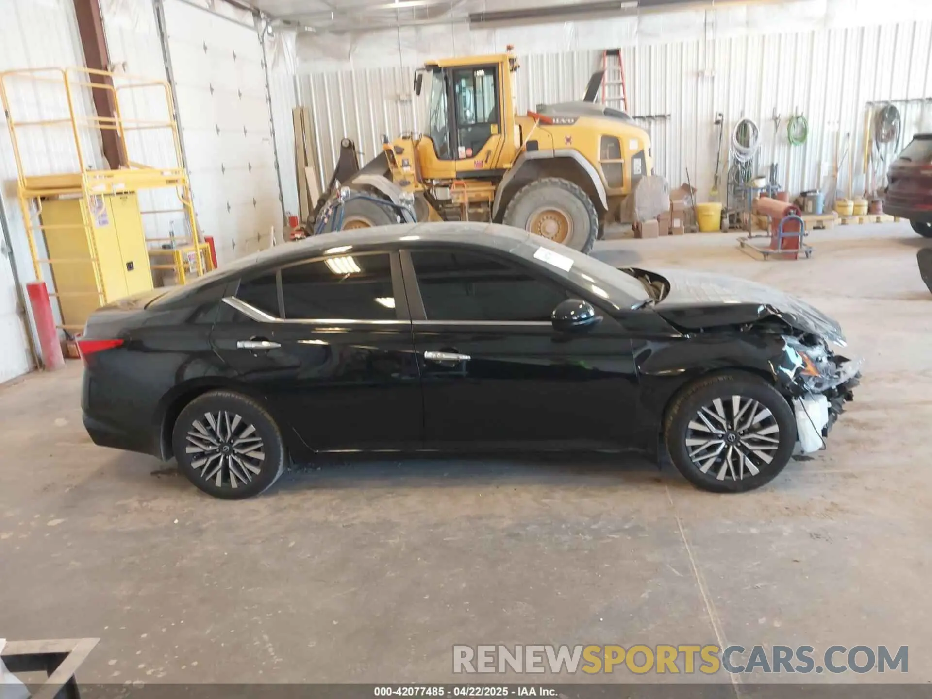 13 Фотография поврежденного автомобиля 1N4BL4DV8RN436310 NISSAN ALTIMA 2024