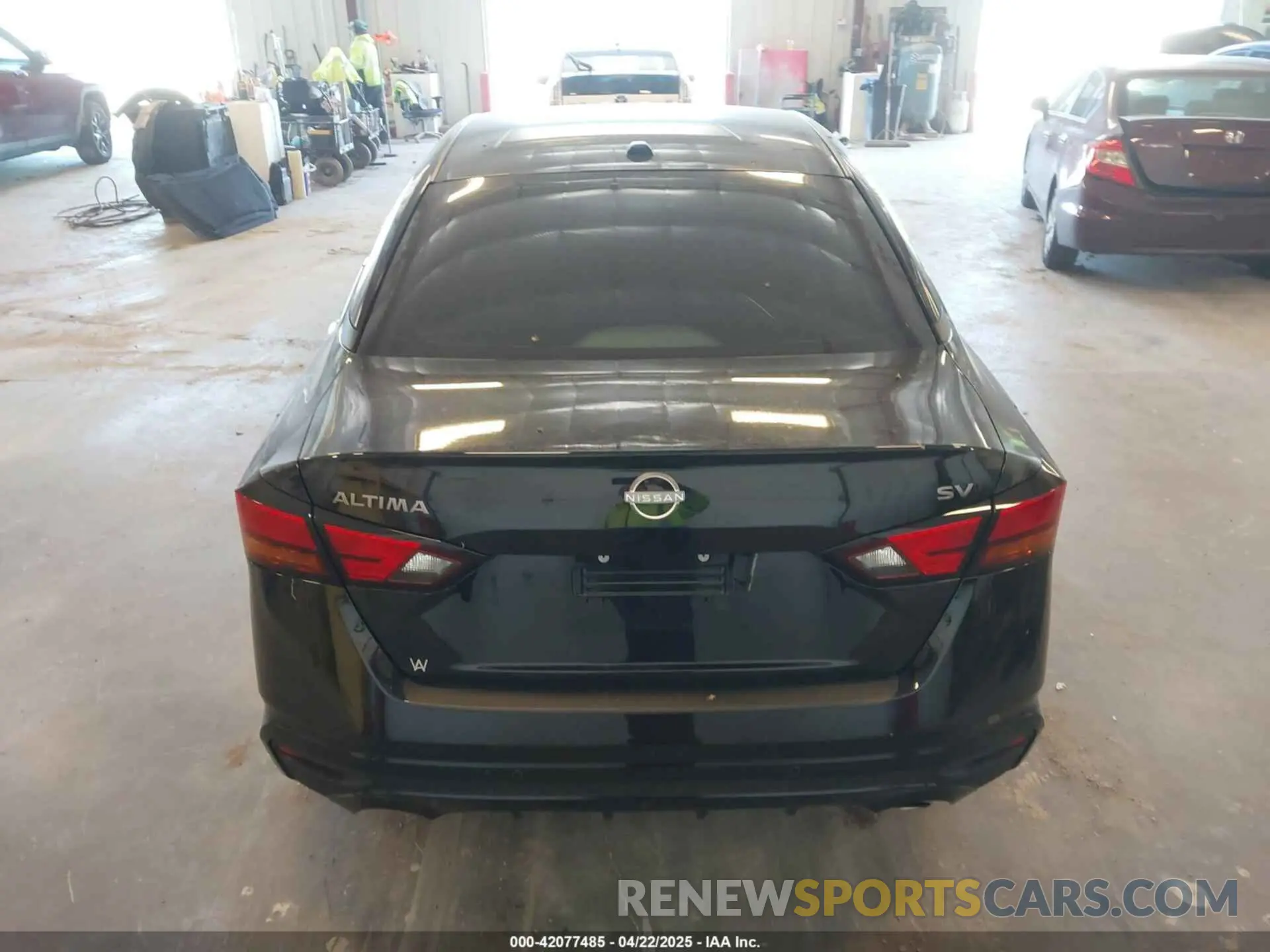 16 Фотография поврежденного автомобиля 1N4BL4DV8RN436310 NISSAN ALTIMA 2024