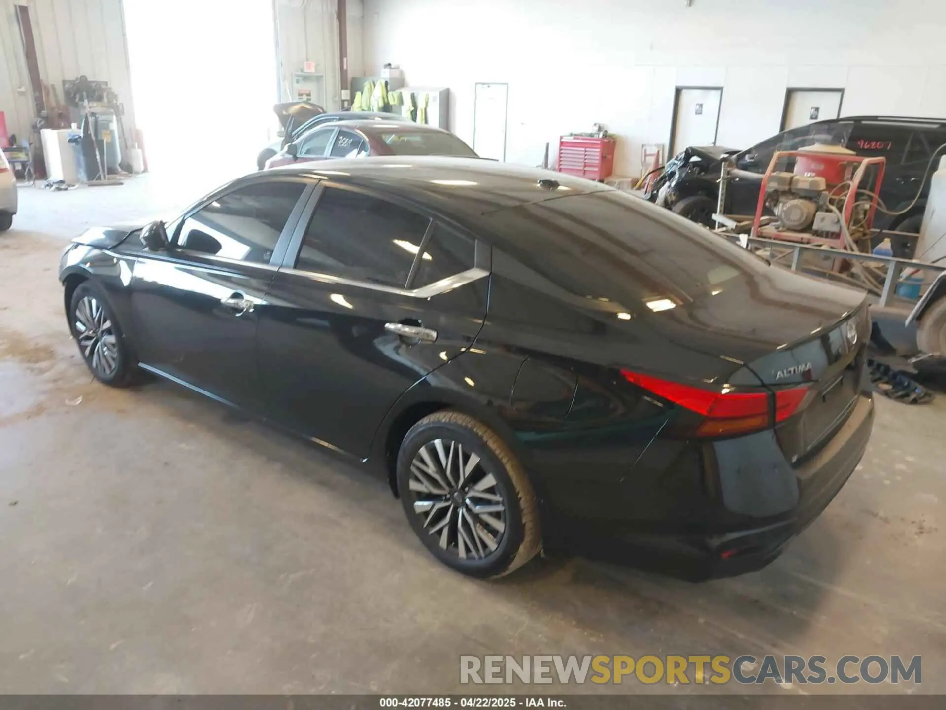 3 Фотография поврежденного автомобиля 1N4BL4DV8RN436310 NISSAN ALTIMA 2024