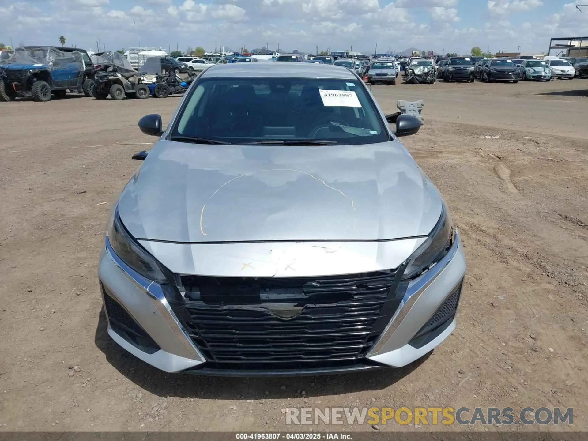 12 Фотография поврежденного автомобиля 1N4BL4DV9RN304639 NISSAN ALTIMA 2024