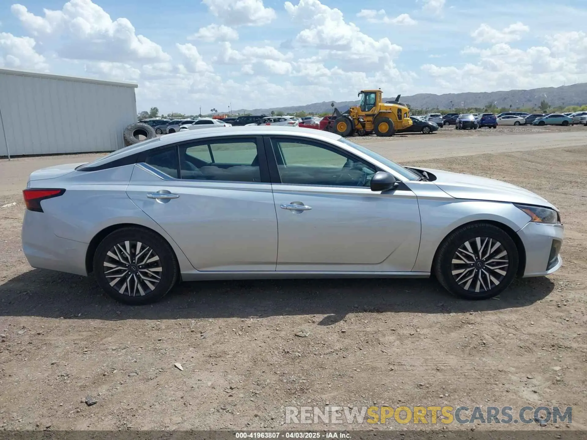 13 Фотография поврежденного автомобиля 1N4BL4DV9RN304639 NISSAN ALTIMA 2024
