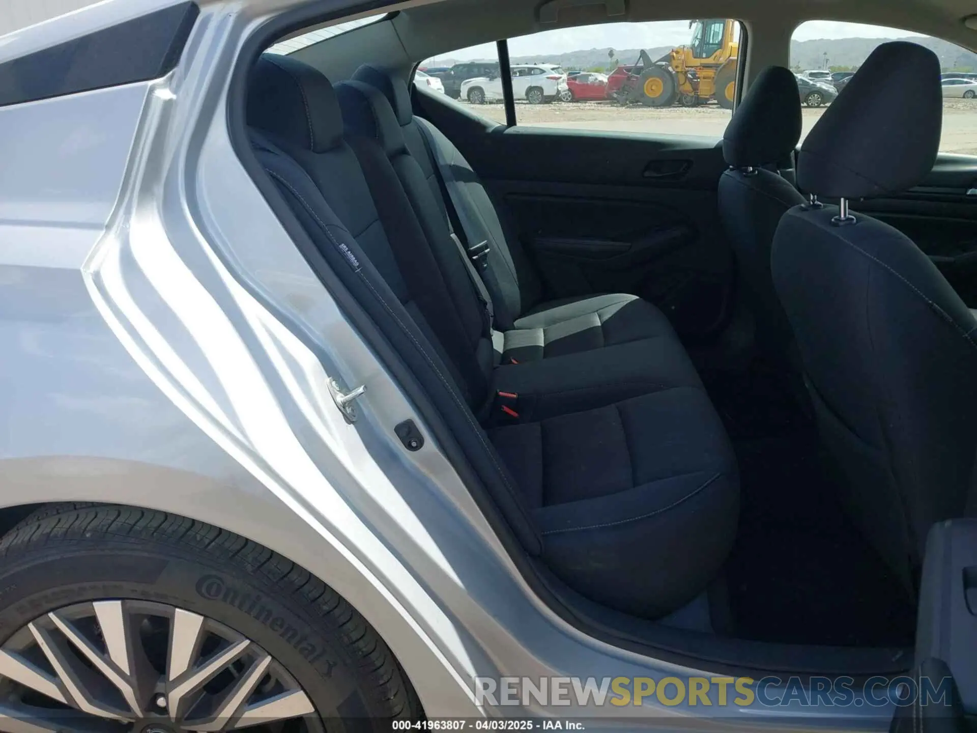 8 Фотография поврежденного автомобиля 1N4BL4DV9RN304639 NISSAN ALTIMA 2024