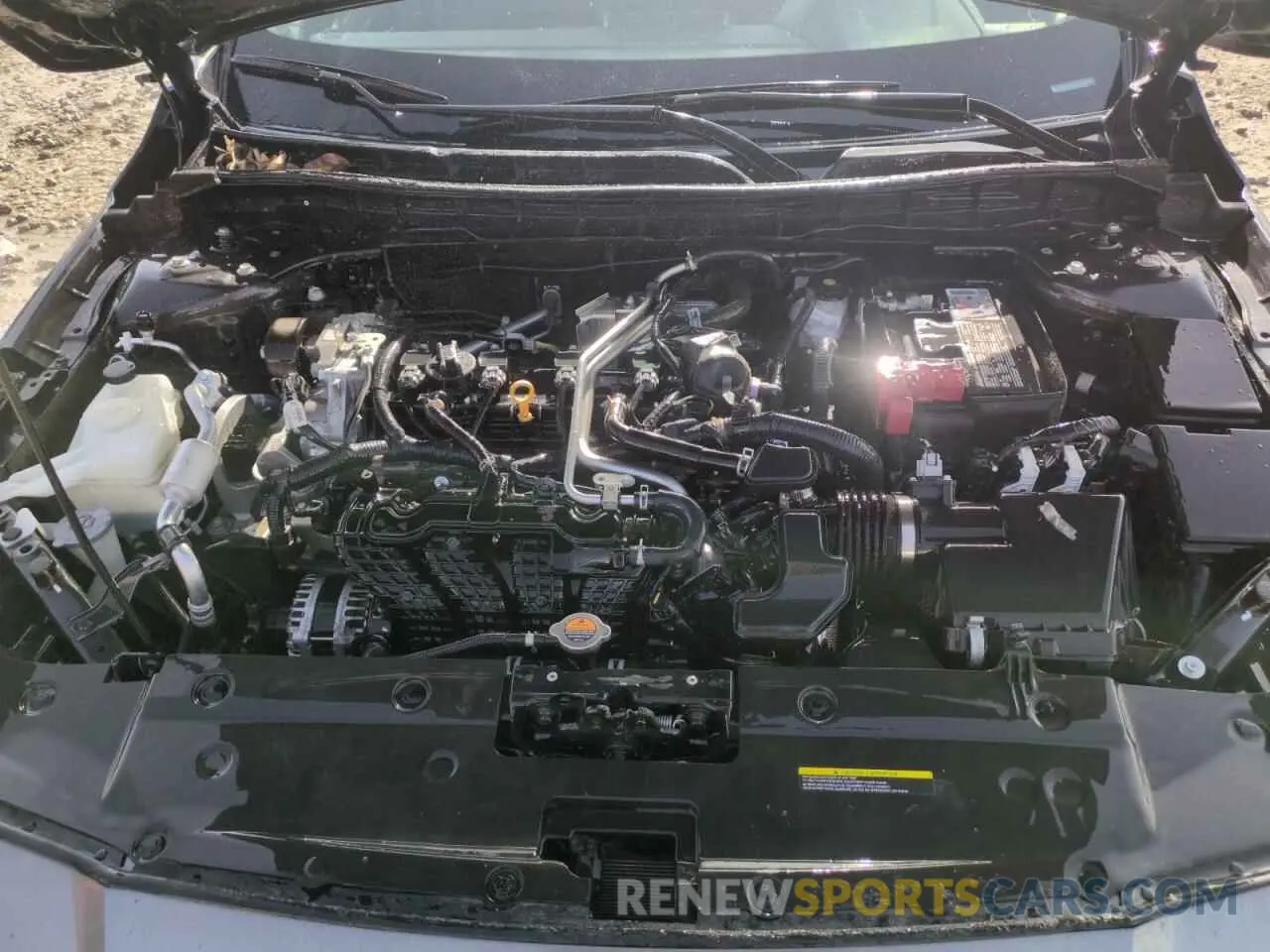 11 Photograph of a damaged car 1N4BL4DV9RN313762 NISSAN ALTIMA 2024