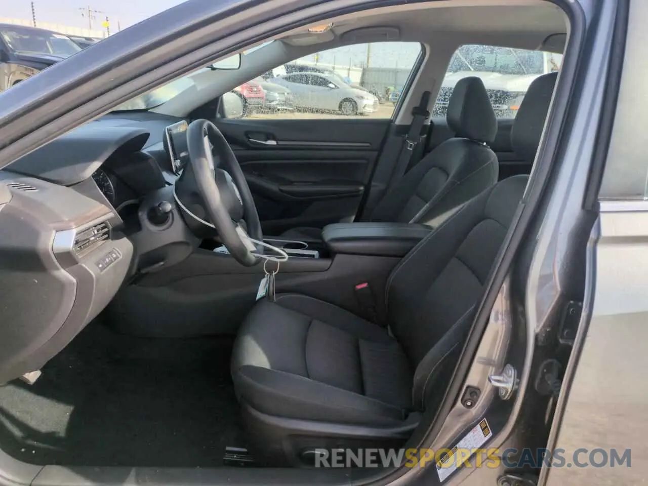 7 Photograph of a damaged car 1N4BL4DV9RN313762 NISSAN ALTIMA 2024