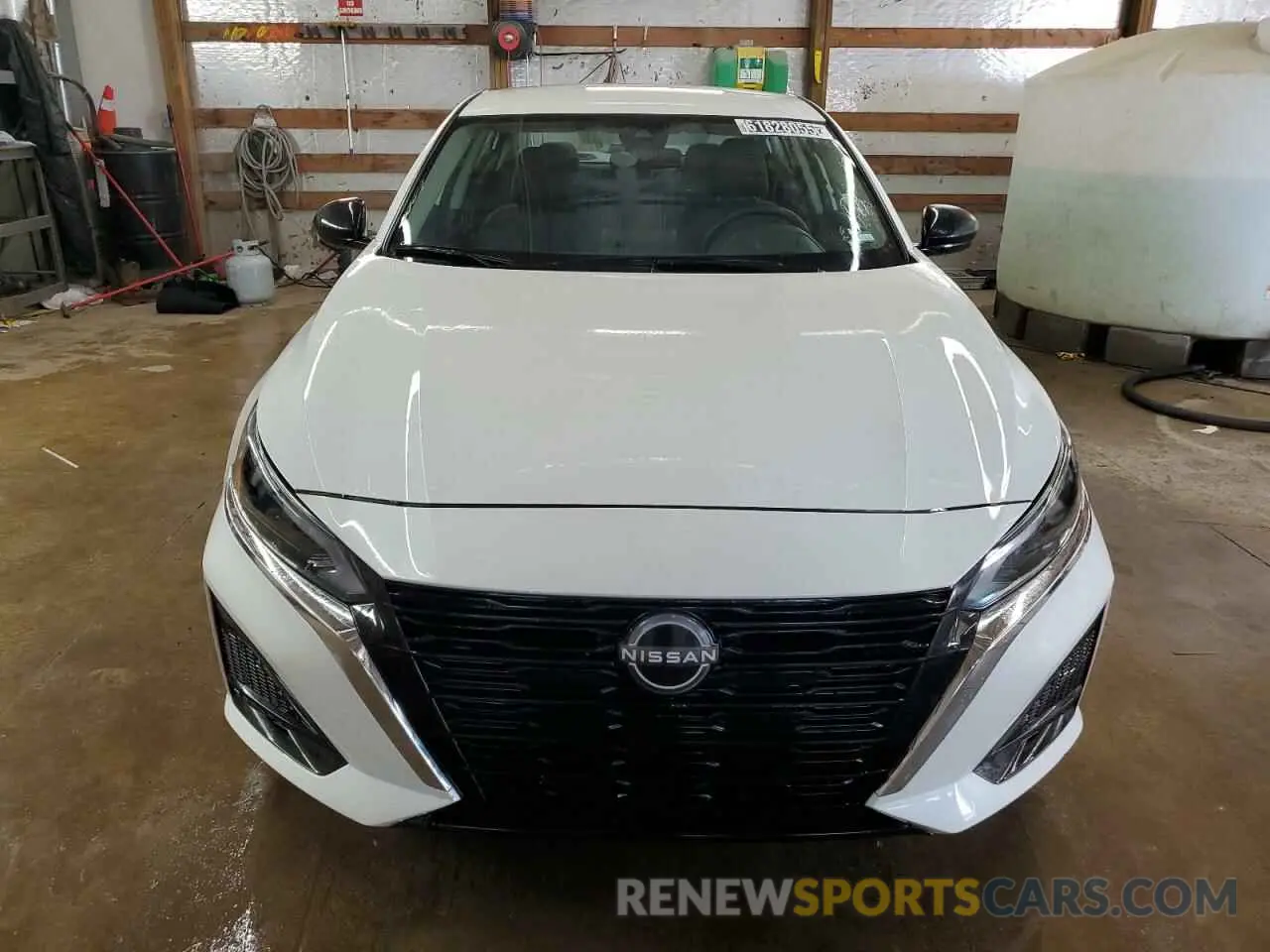 5 Photograph of a damaged car 1N4BL4DV9RN326916 NISSAN ALTIMA 2024