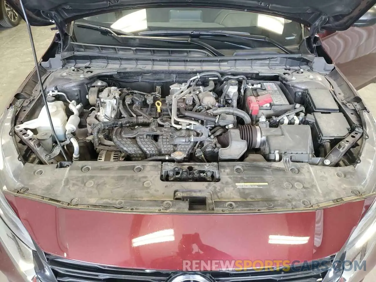11 Photograph of a damaged car 1N4BL4DV9RN336832 NISSAN ALTIMA 2024