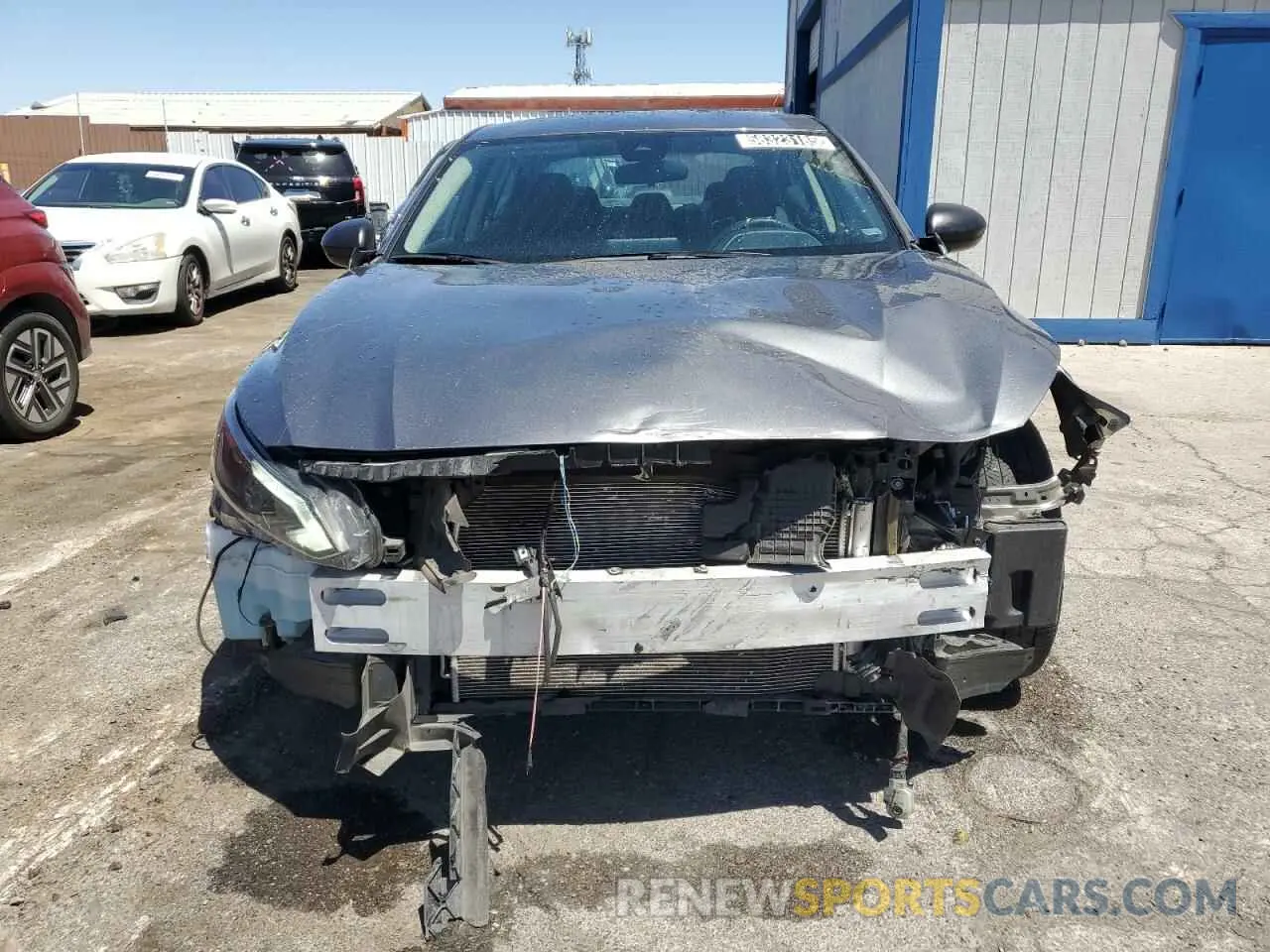 5 Photograph of a damaged car 1N4BL4DV9RN353551 NISSAN ALTIMA 2024