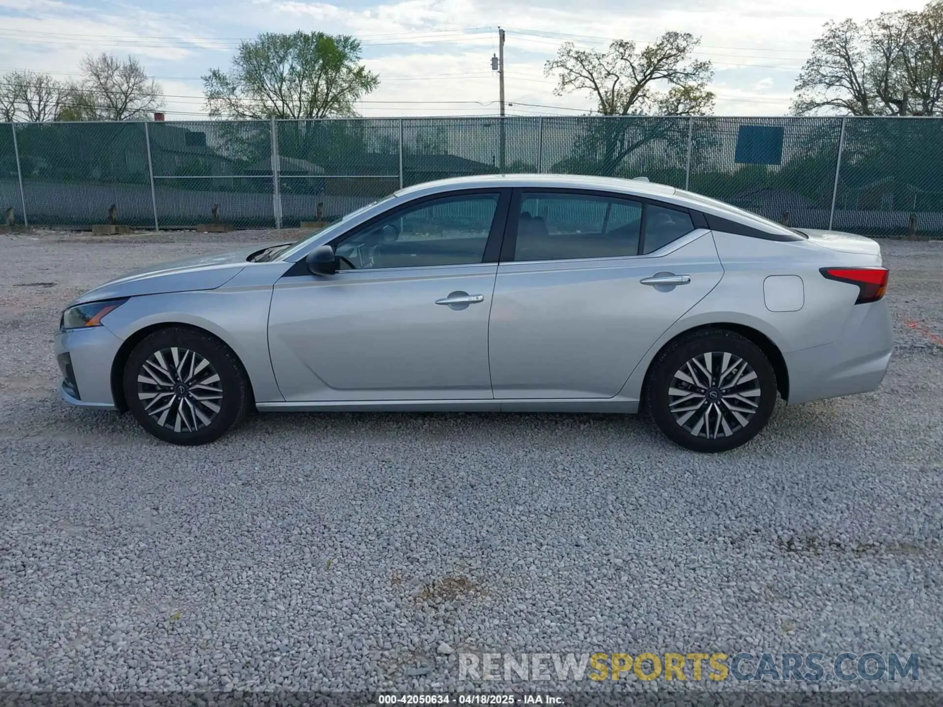 14 Photograph of a damaged car 1N4BL4DV9RN359012 NISSAN ALTIMA 2024
