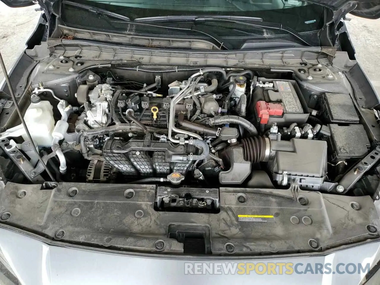 11 Фотография поврежденного автомобиля 1N4BL4DV9RN362783 NISSAN ALTIMA 2024