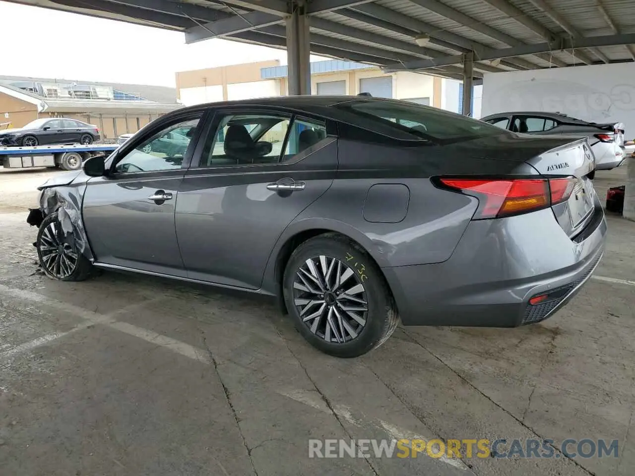 2 Фотография поврежденного автомобиля 1N4BL4DV9RN362783 NISSAN ALTIMA 2024