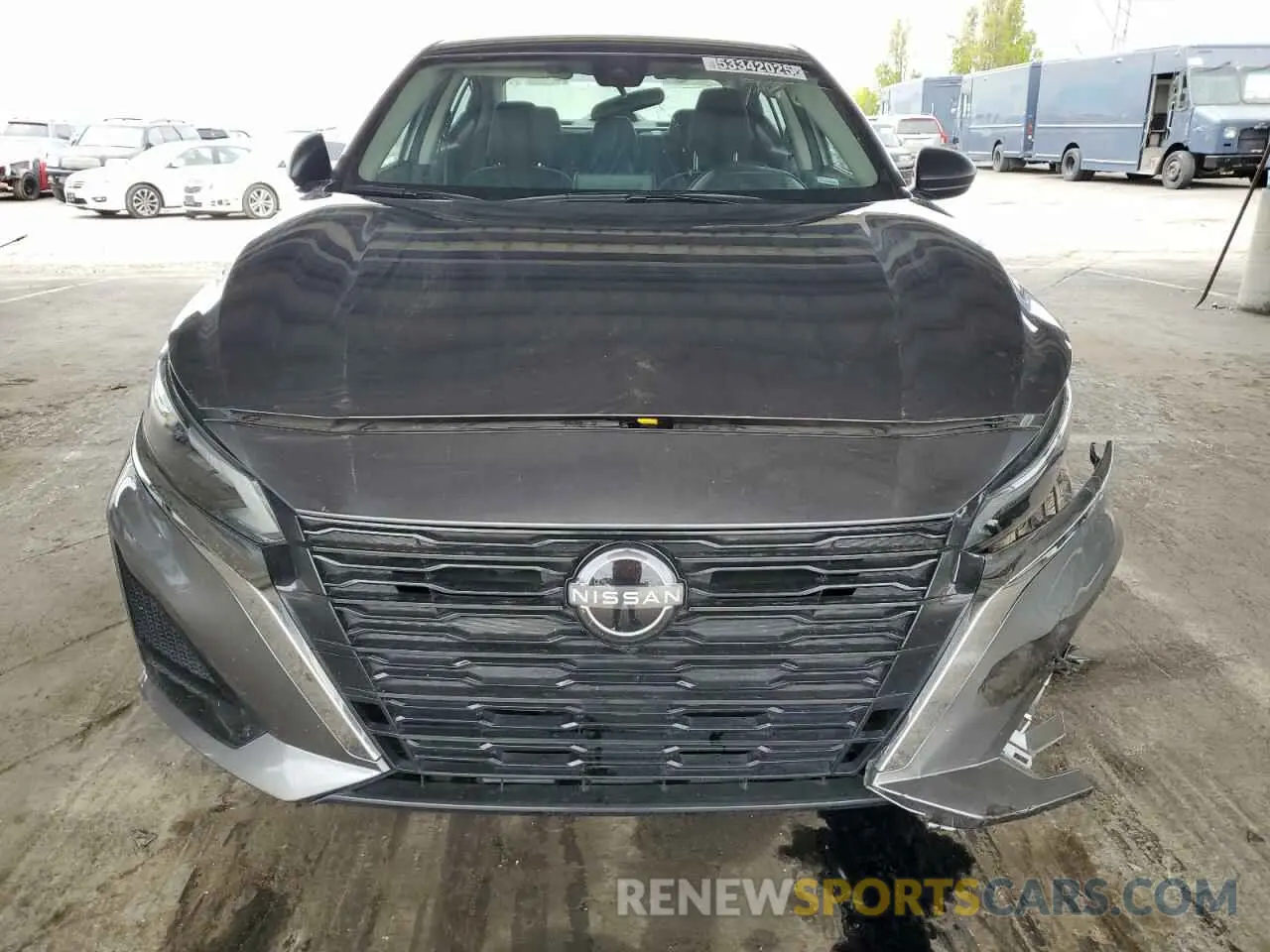 5 Фотография поврежденного автомобиля 1N4BL4DV9RN362783 NISSAN ALTIMA 2024
