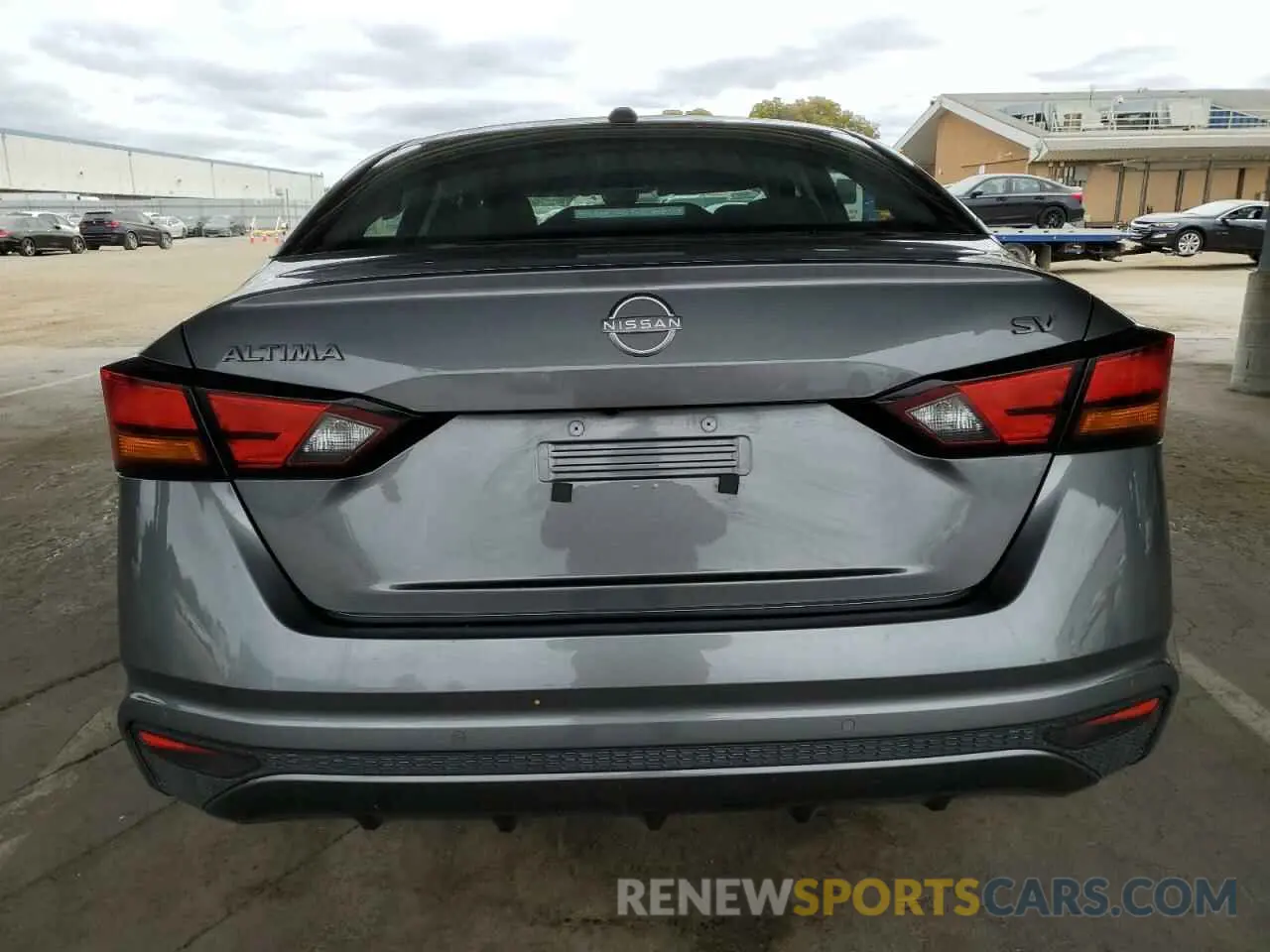 6 Фотография поврежденного автомобиля 1N4BL4DV9RN362783 NISSAN ALTIMA 2024