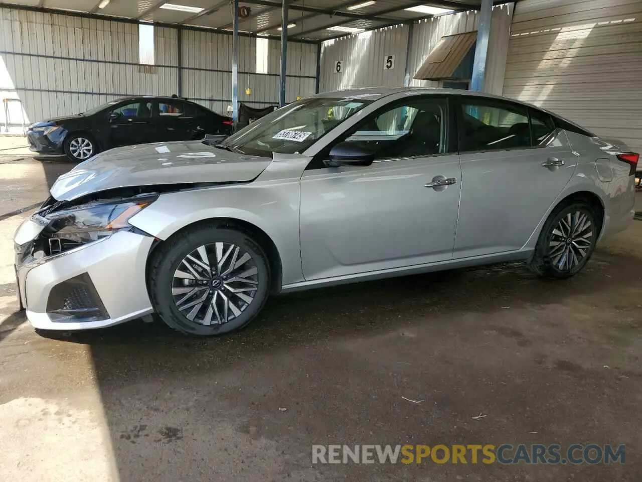 1 Фотография поврежденного автомобиля 1N4BL4DV9RN391779 NISSAN ALTIMA 2024