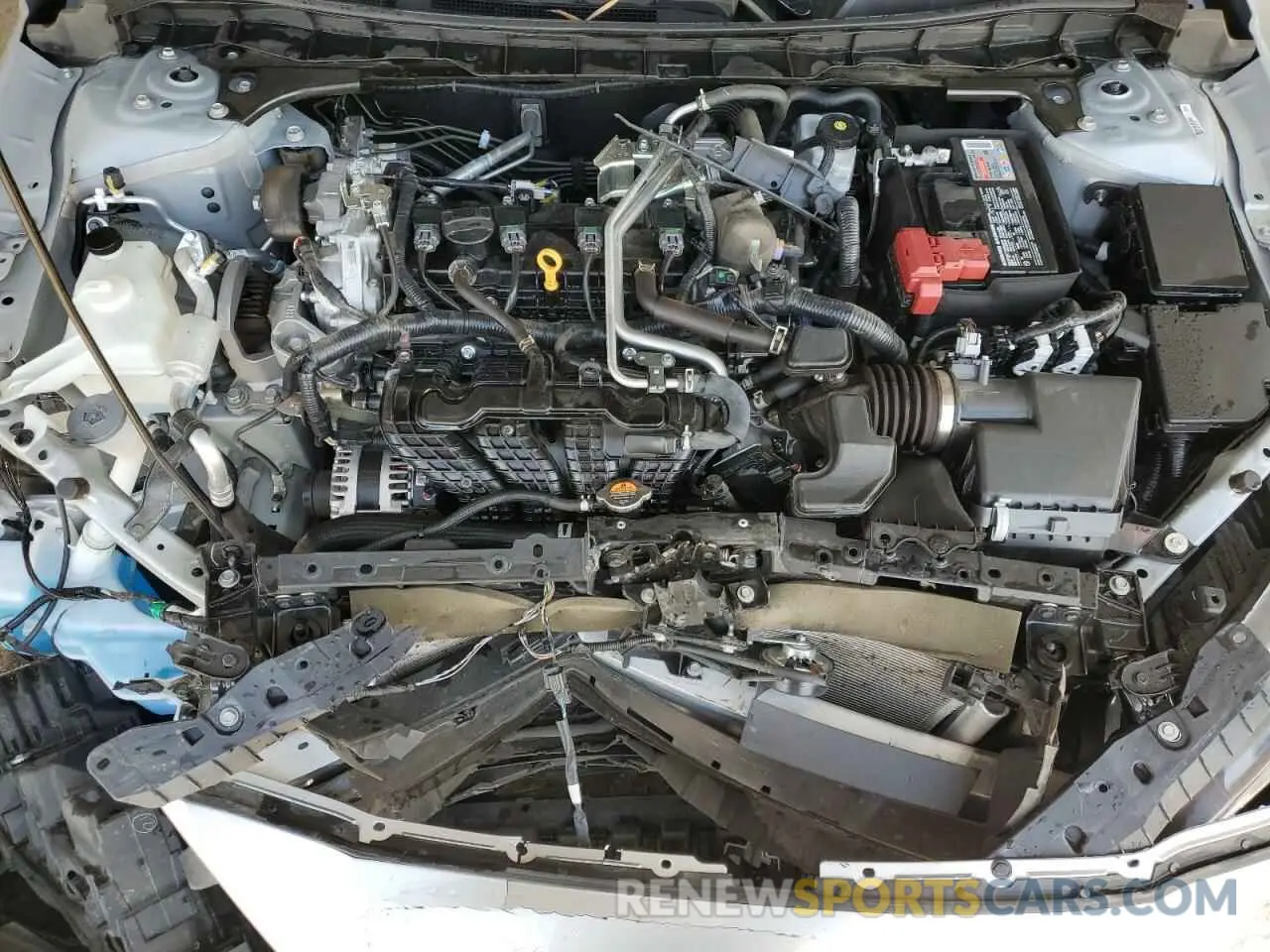 11 Фотография поврежденного автомобиля 1N4BL4DV9RN391779 NISSAN ALTIMA 2024
