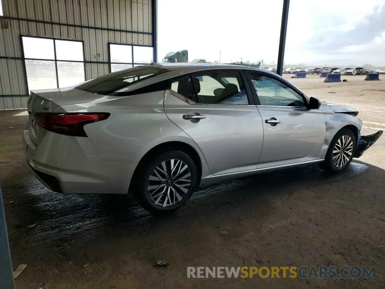 3 Фотография поврежденного автомобиля 1N4BL4DV9RN391779 NISSAN ALTIMA 2024