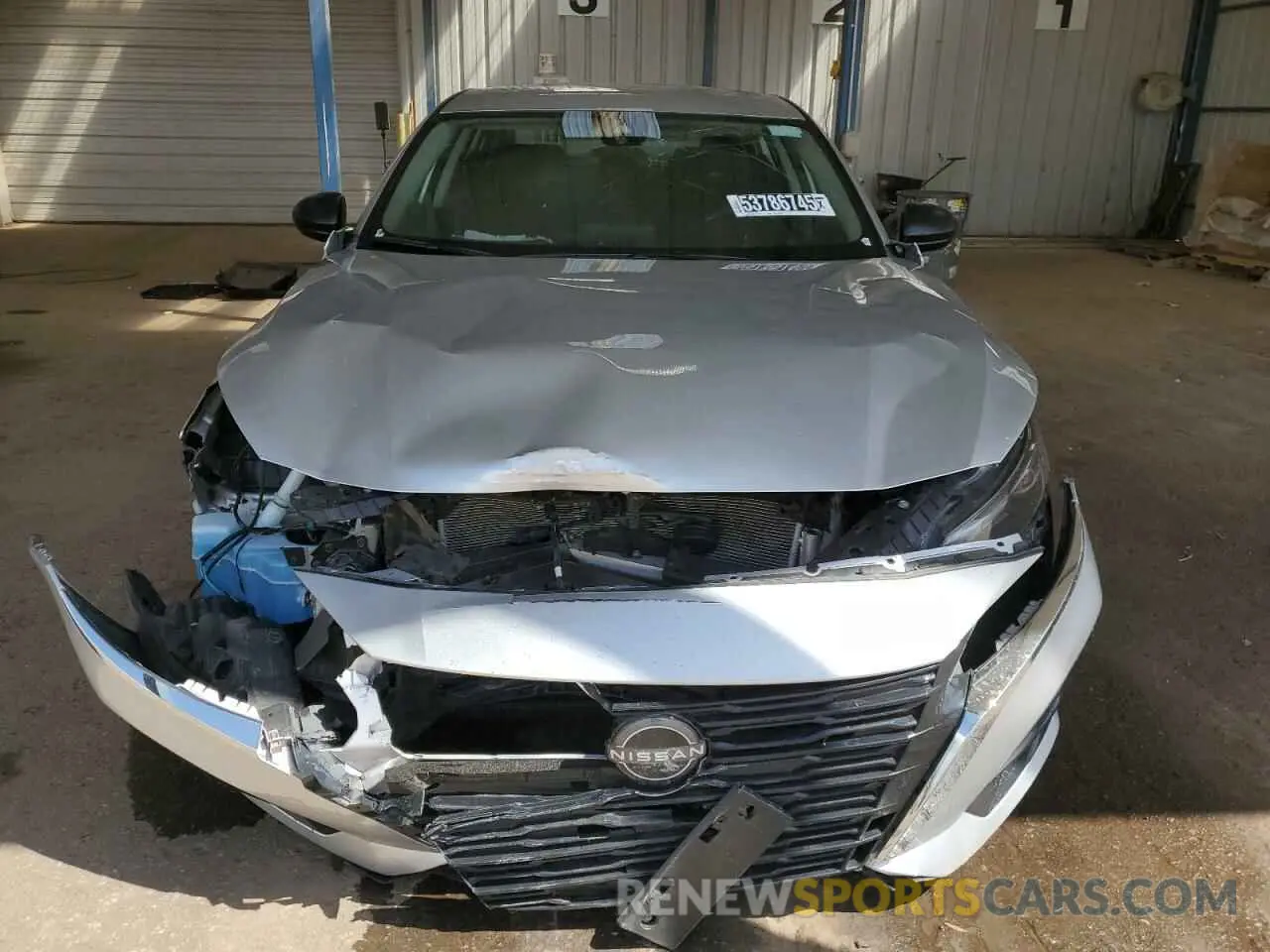 5 Фотография поврежденного автомобиля 1N4BL4DV9RN391779 NISSAN ALTIMA 2024