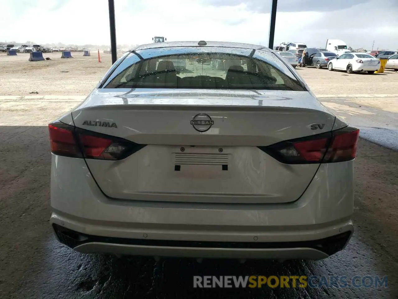 6 Фотография поврежденного автомобиля 1N4BL4DV9RN391779 NISSAN ALTIMA 2024