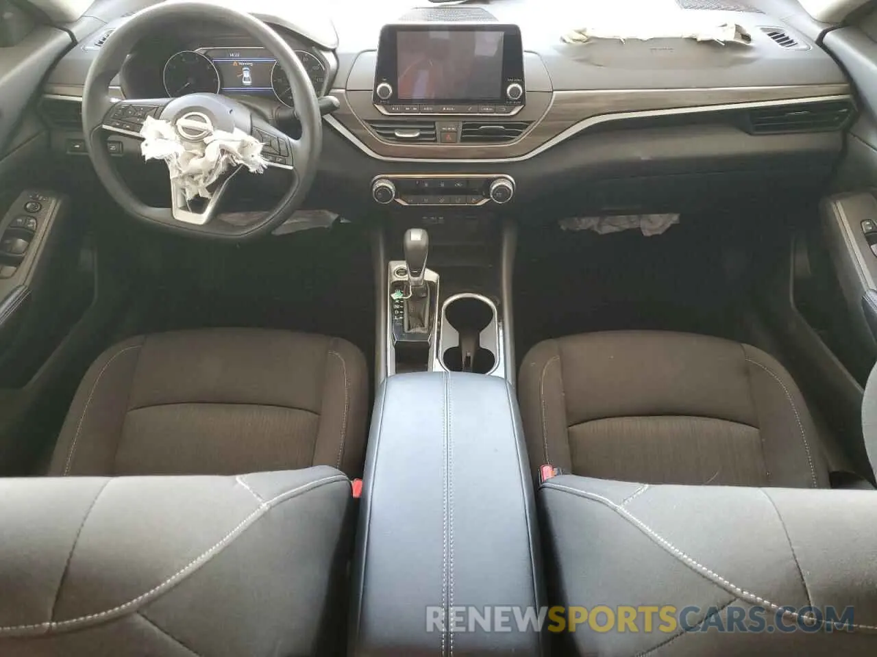 8 Фотография поврежденного автомобиля 1N4BL4DV9RN391779 NISSAN ALTIMA 2024