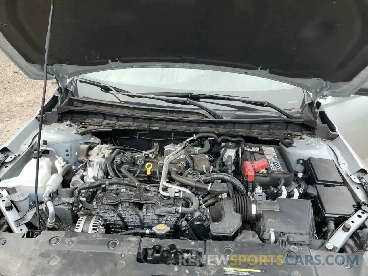 11 Photograph of a damaged car 1N4BL4DVXRN315486 NISSAN ALTIMA 2024