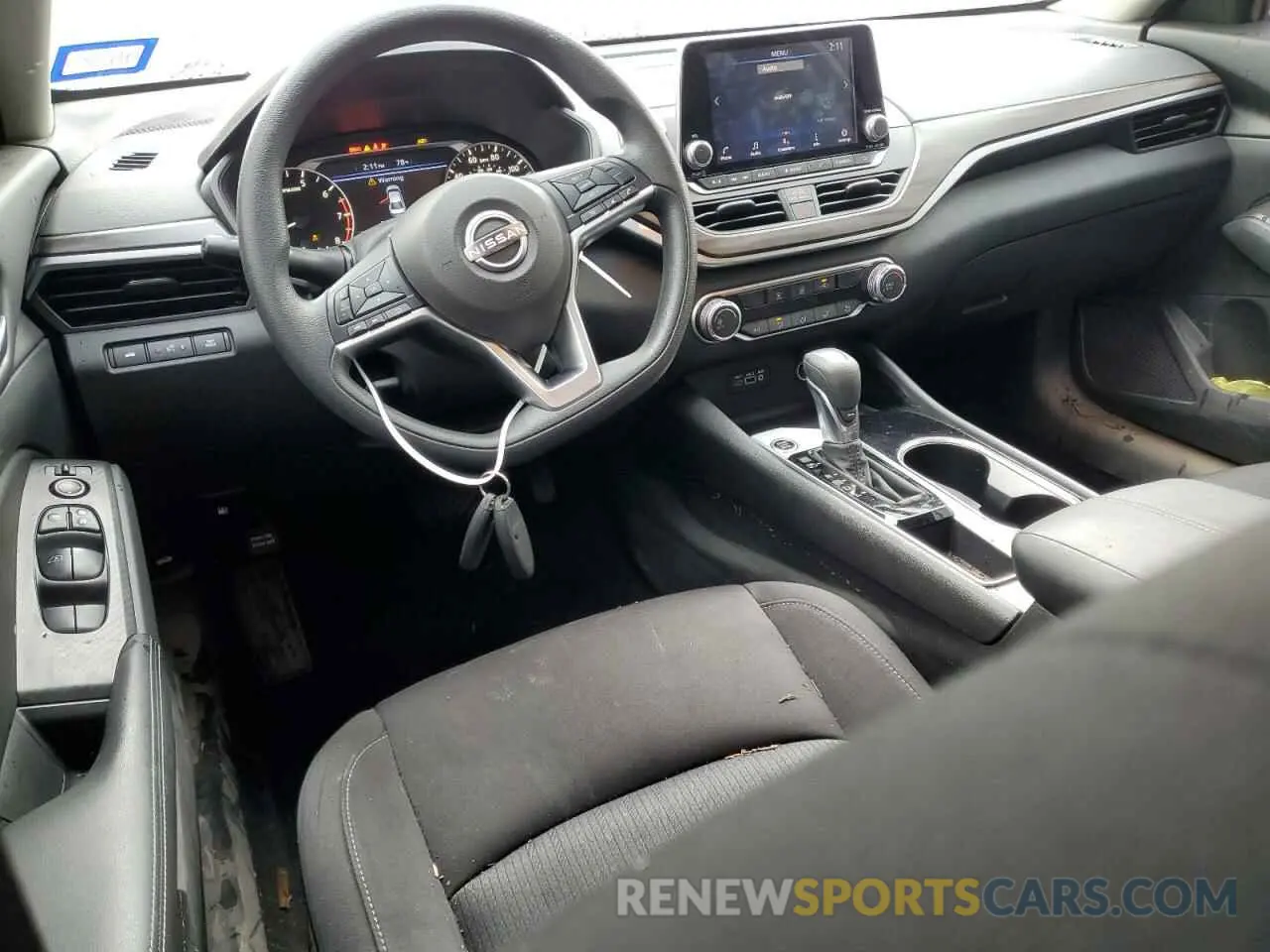 8 Photograph of a damaged car 1N4BL4DVXRN315486 NISSAN ALTIMA 2024