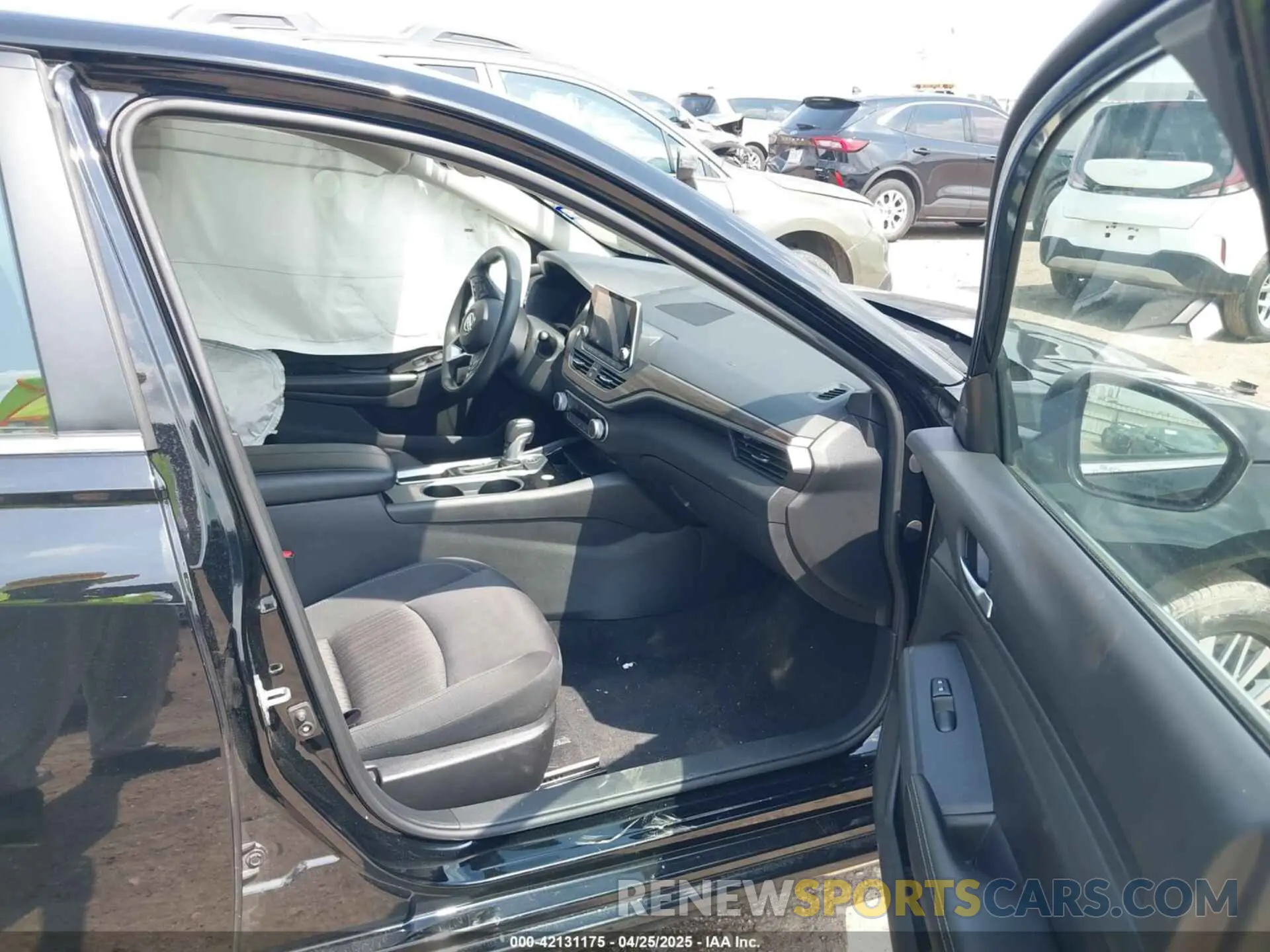 5 Photograph of a damaged car 1N4BL4DVXRN324950 NISSAN ALTIMA 2024