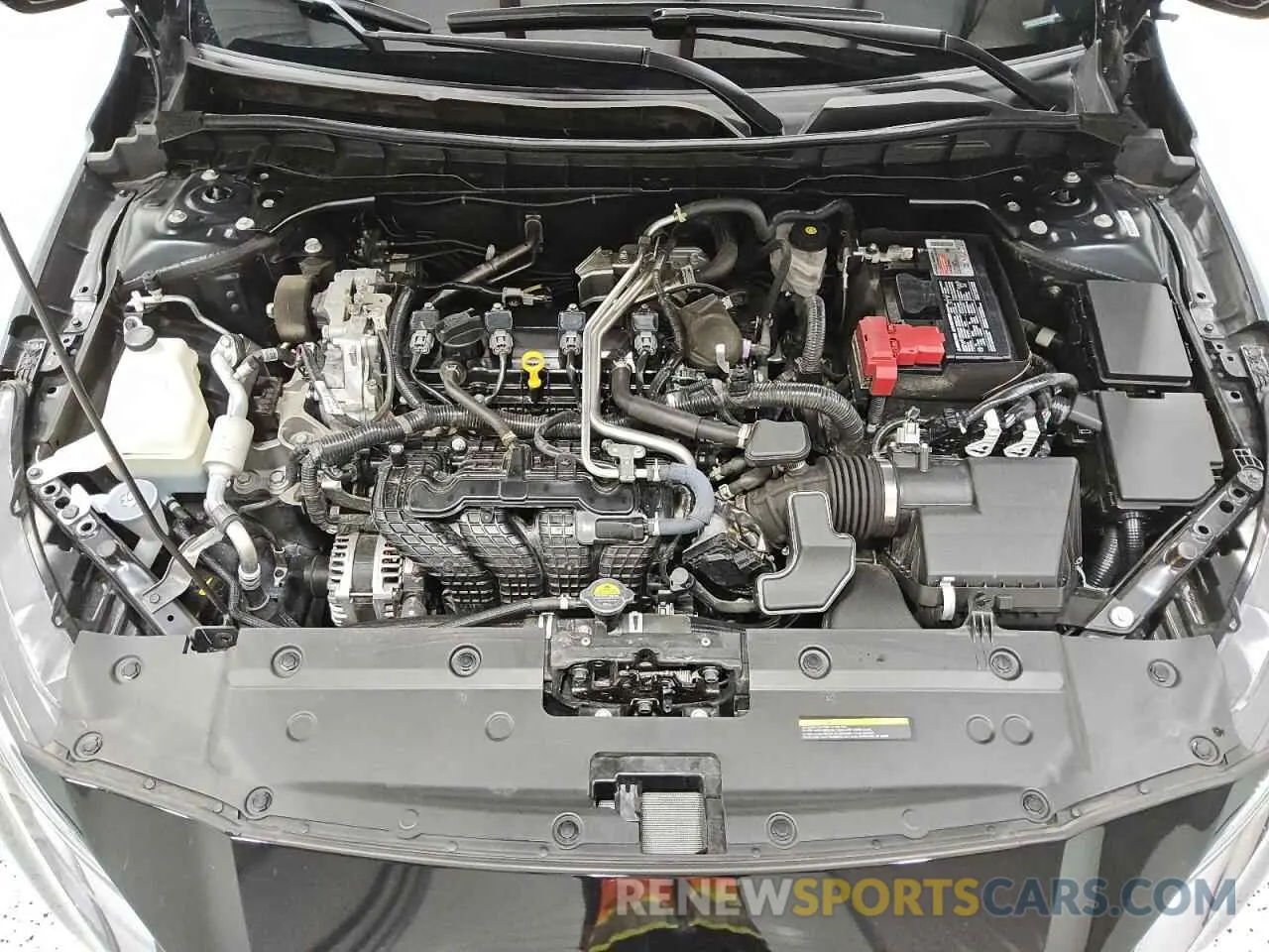 11 Photograph of a damaged car 1N4BL4DVXRN343482 NISSAN ALTIMA 2024