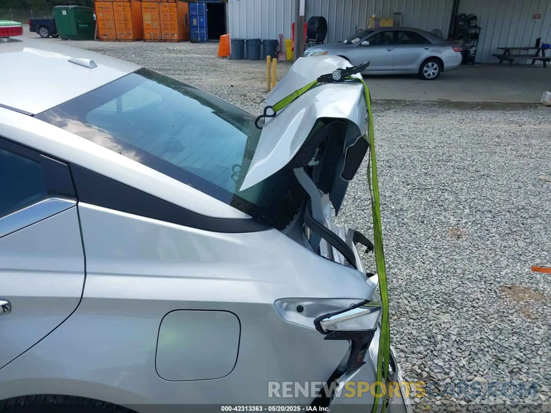 19 Photograph of a damaged car 1N4BL4DVXRN352375 NISSAN ALTIMA 2024