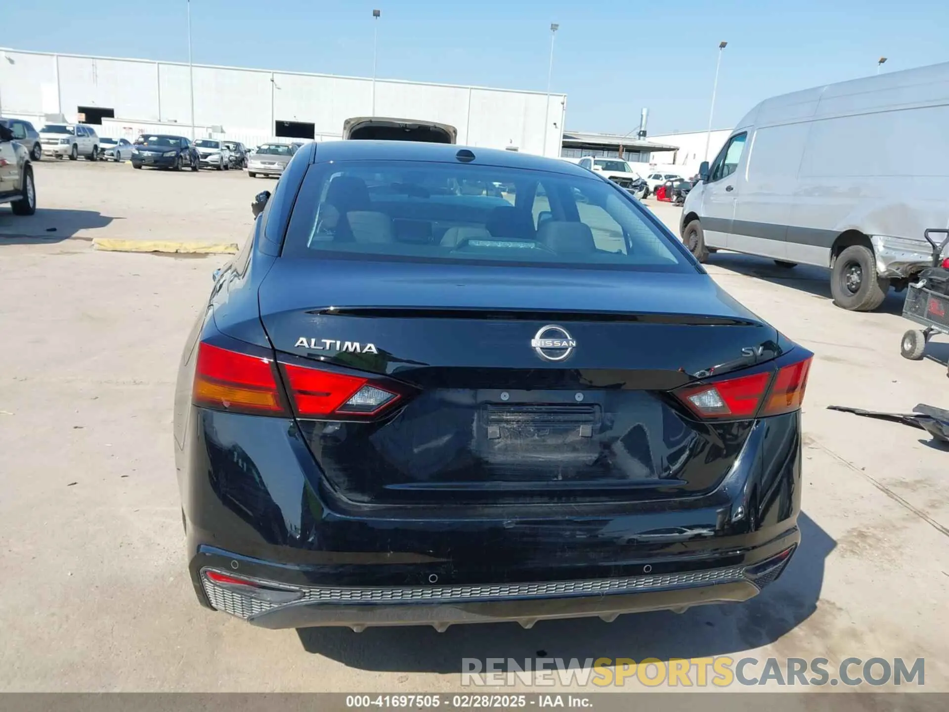 16 Фотография поврежденного автомобиля 1N4BL4DVXRN366342 NISSAN ALTIMA 2024