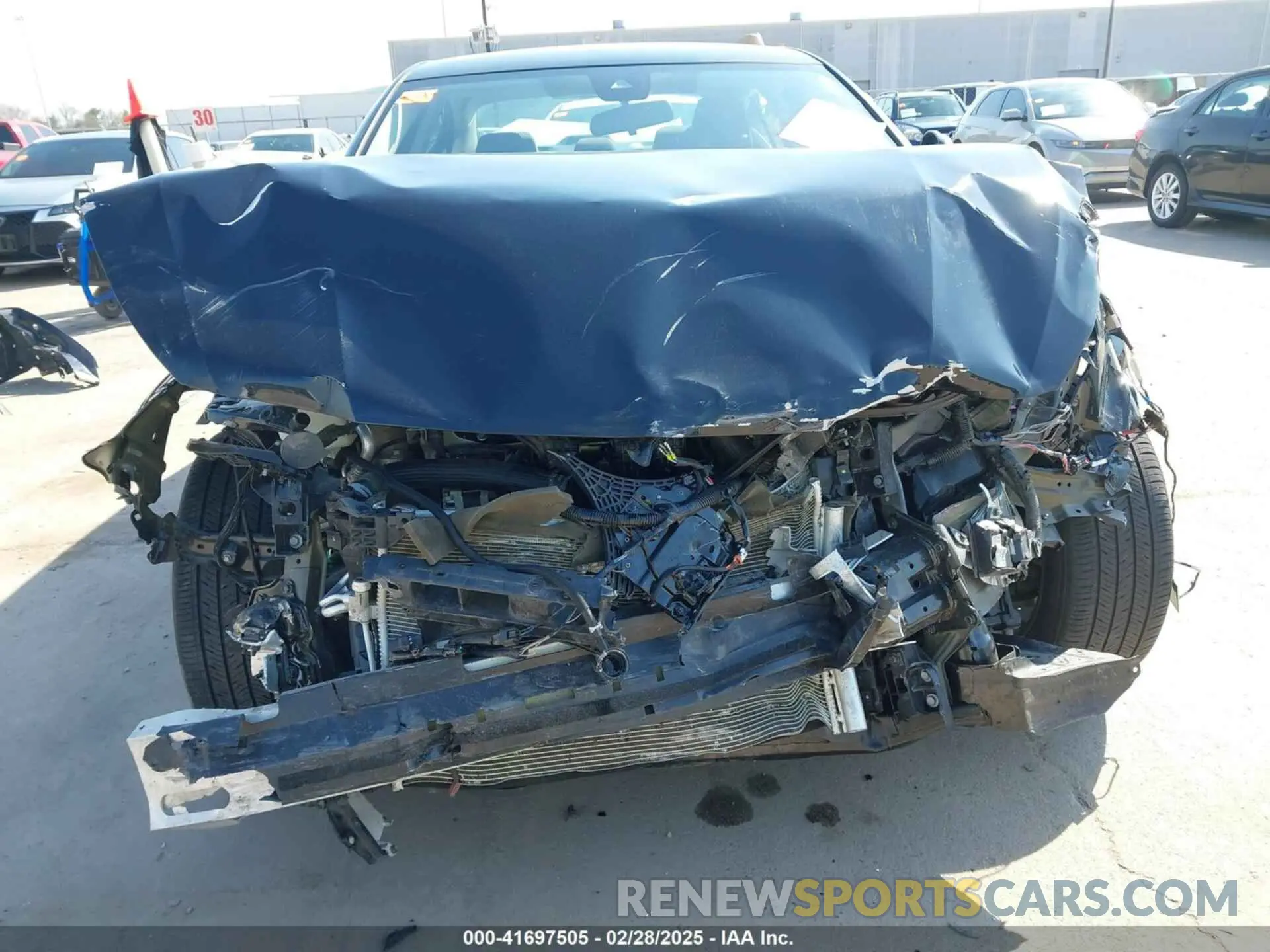 6 Фотография поврежденного автомобиля 1N4BL4DVXRN366342 NISSAN ALTIMA 2024